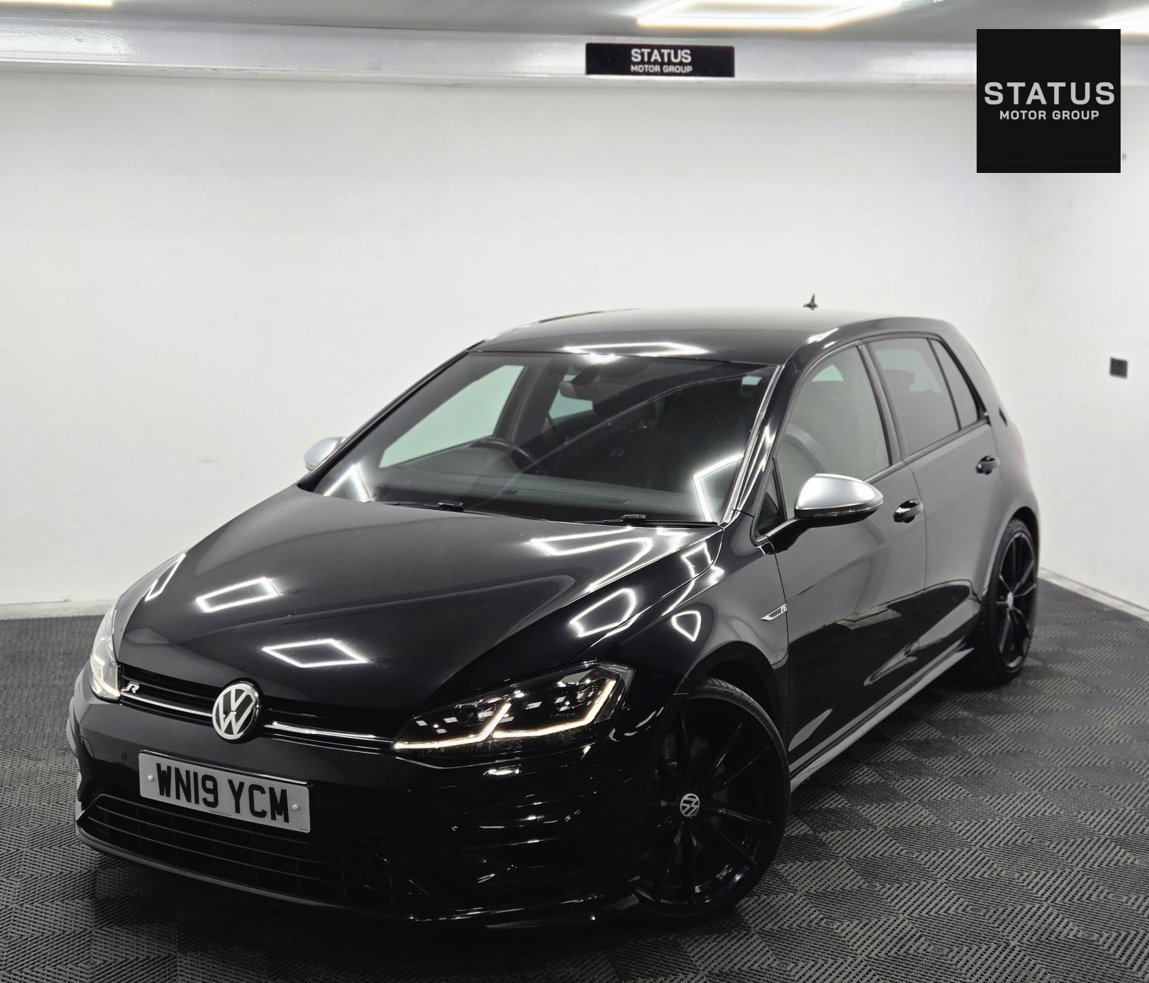 Volkswagen Golf 2.0 TSI R Hatchback 5dr Petrol DSG 4Motion Euro 6 (s/s) (320 ps)