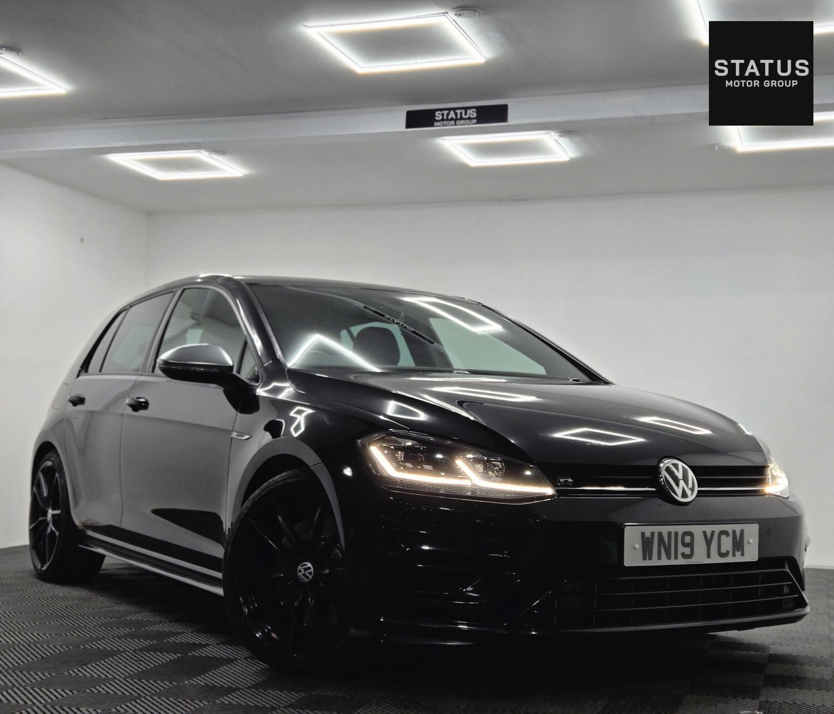 Volkswagen Golf 2.0 TSI R Hatchback 5dr Petrol DSG 4Motion Euro 6 (s/s) (320 ps)
