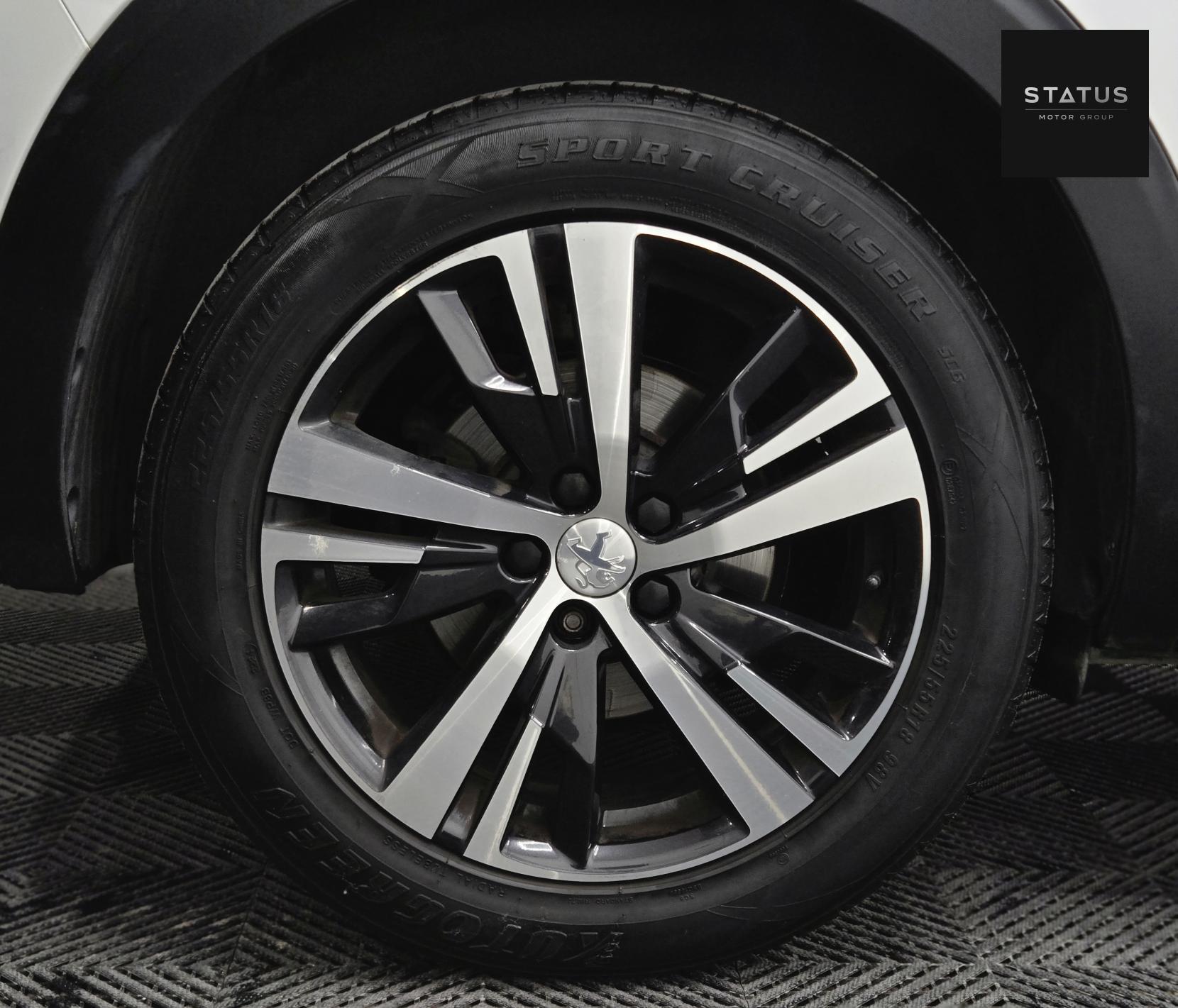 Peugeot 5008 1.5 BlueHDi Allure SUV 5dr Diesel Manual Euro 6 (s/s) (130 ps)