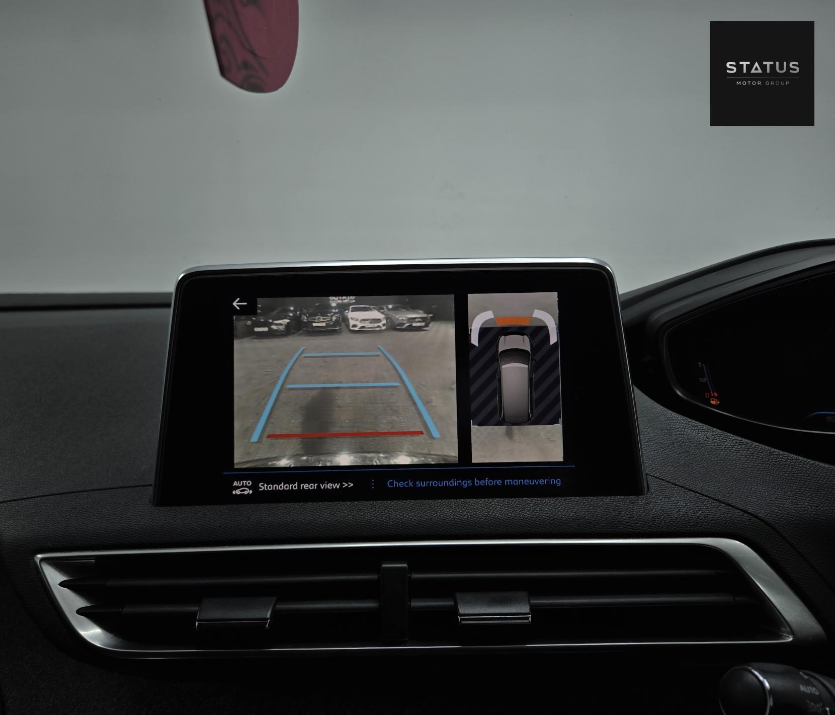 Peugeot 5008 1.5 BlueHDi Allure SUV 5dr Diesel Manual Euro 6 (s/s) (130 ps)