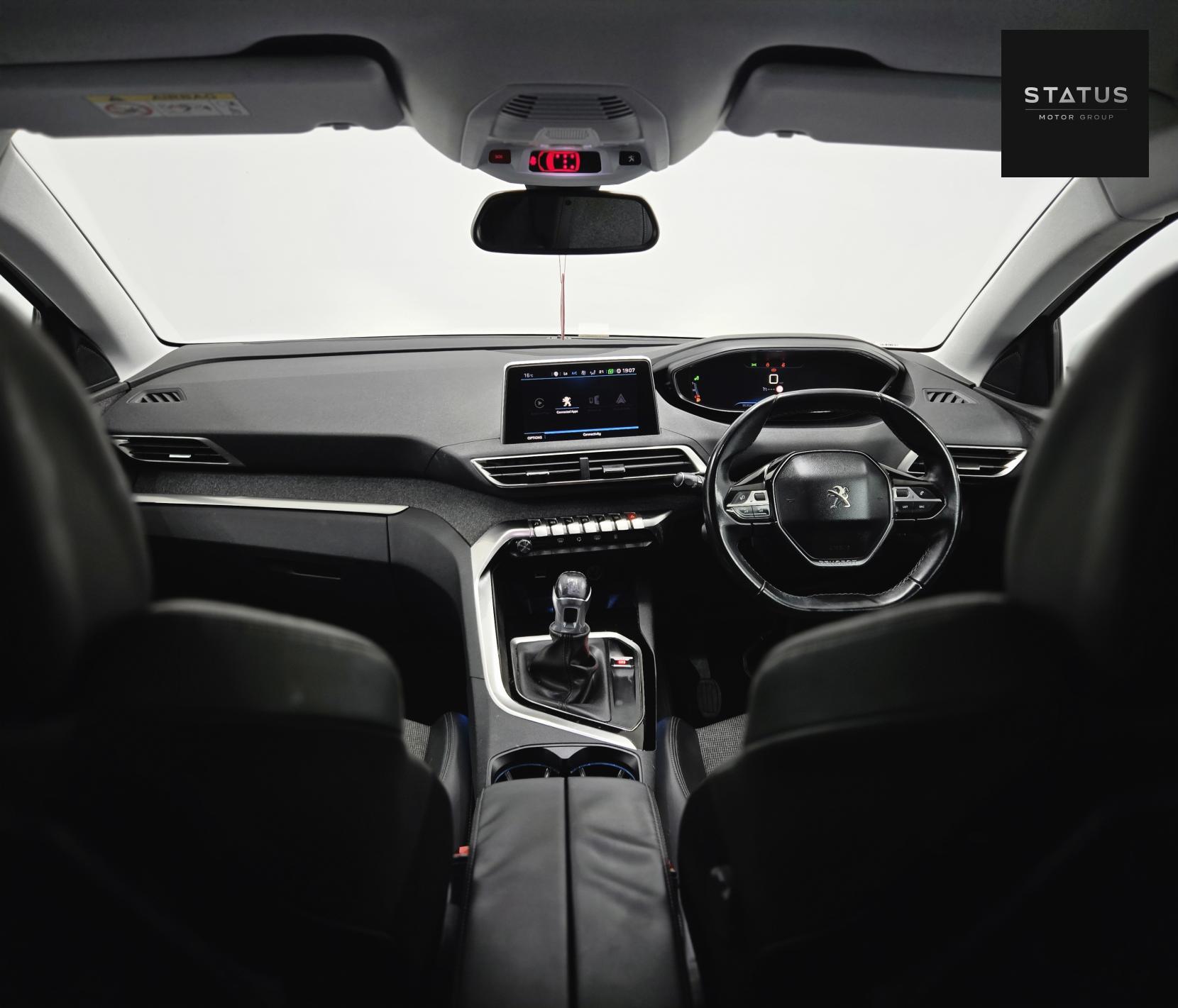 Peugeot 5008 1.5 BlueHDi Allure SUV 5dr Diesel Manual Euro 6 (s/s) (130 ps)