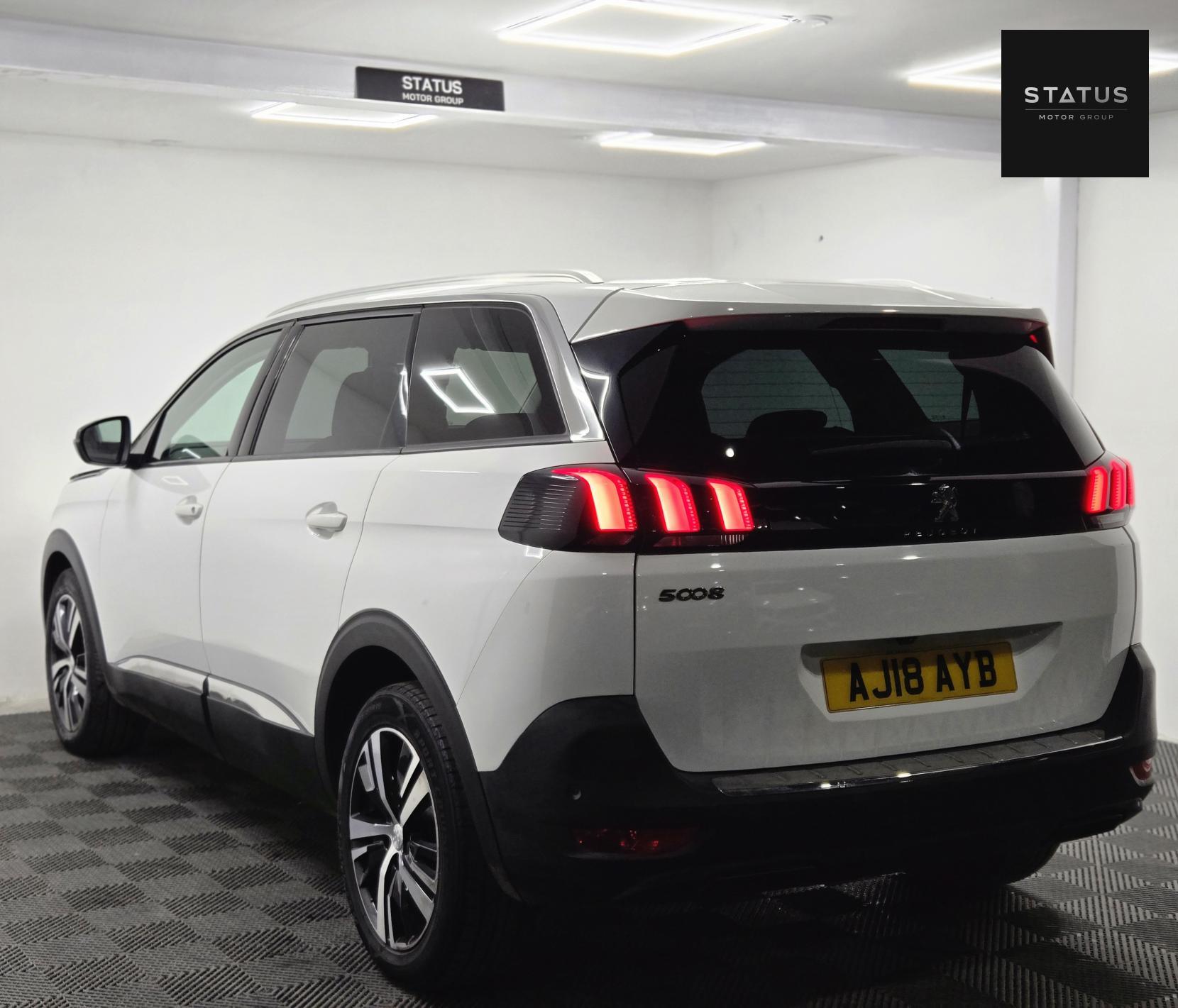 Peugeot 5008 1.5 BlueHDi Allure SUV 5dr Diesel Manual Euro 6 (s/s) (130 ps)