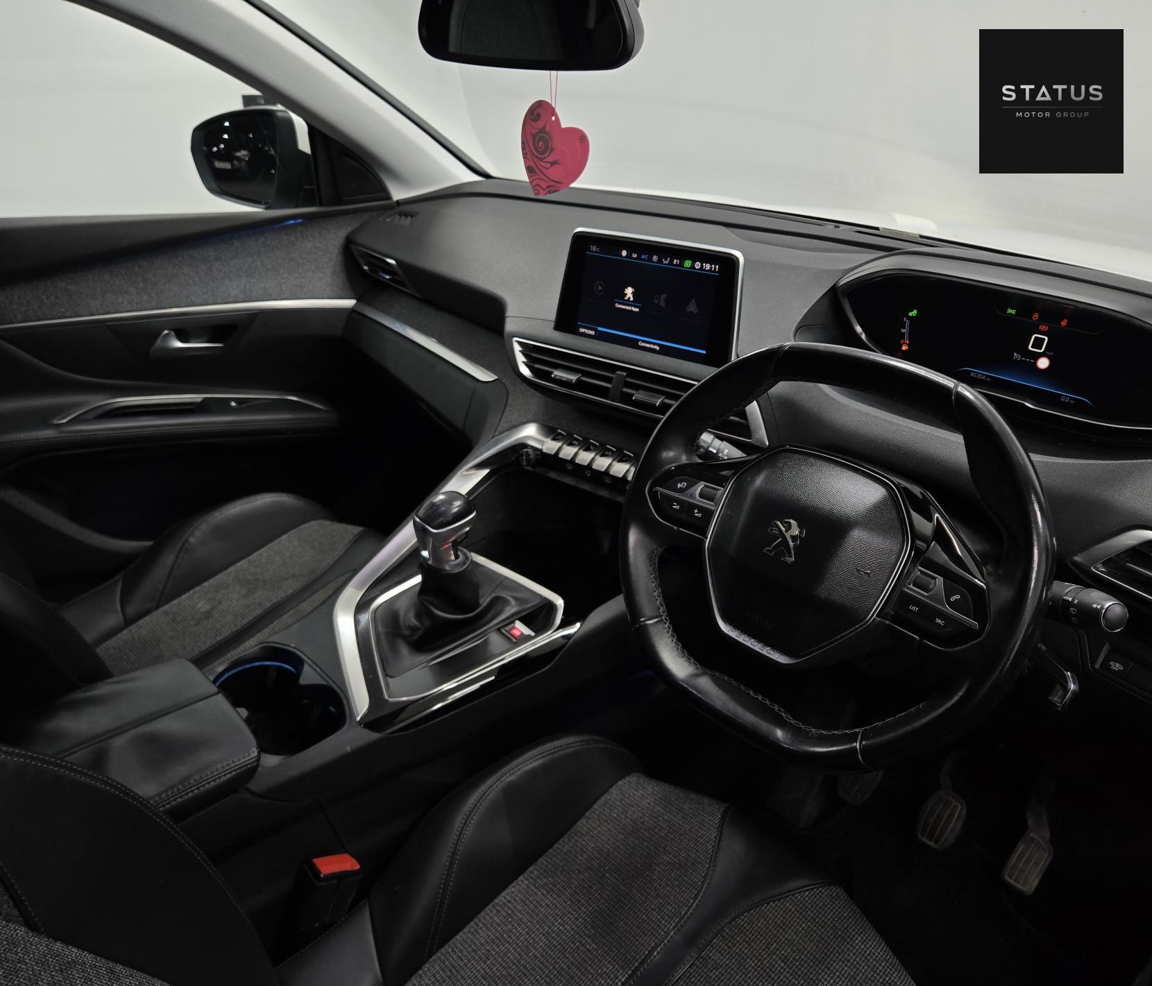 Peugeot 5008 1.5 BlueHDi Allure SUV 5dr Diesel Manual Euro 6 (s/s) (130 ps)