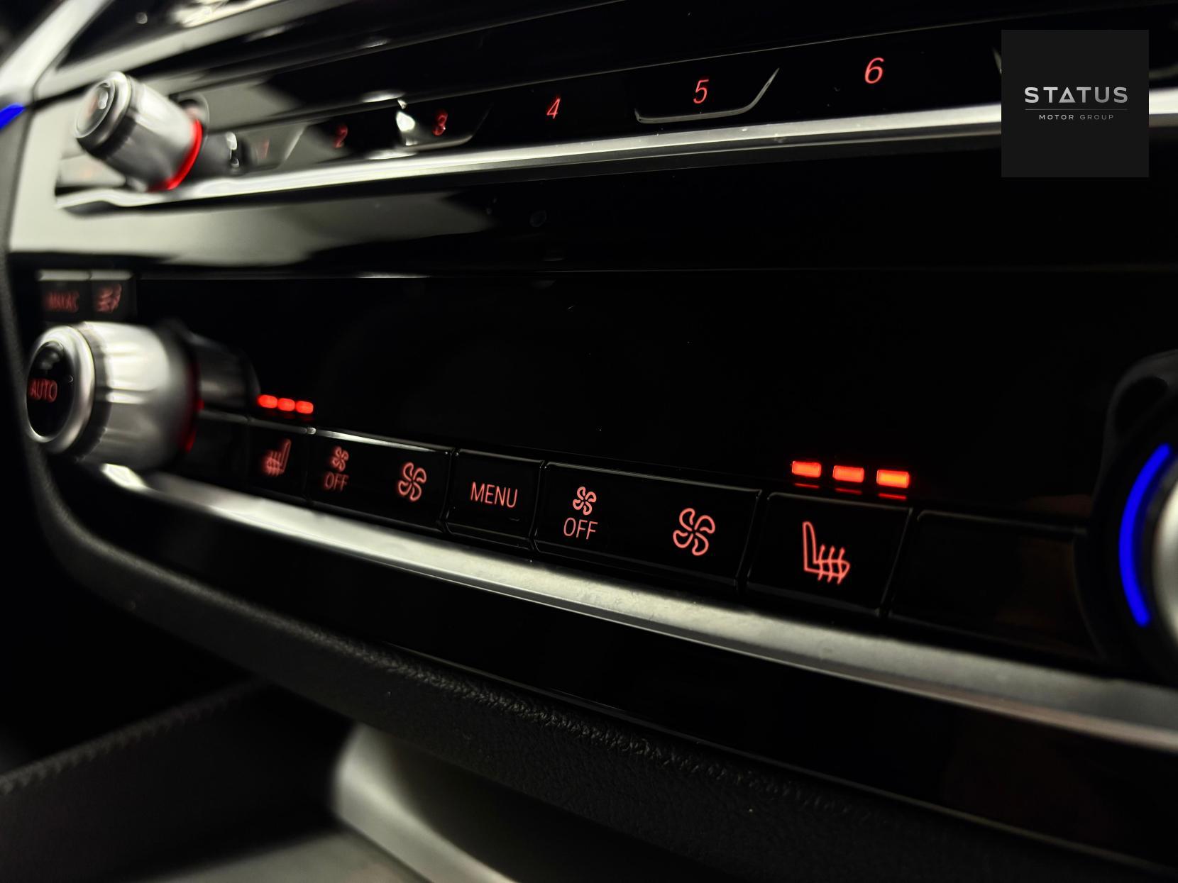 BMW 5 Series 3.0 530d M Sport Touring 5dr Diesel Auto xDrive Euro 6 (s/s) (265 ps)