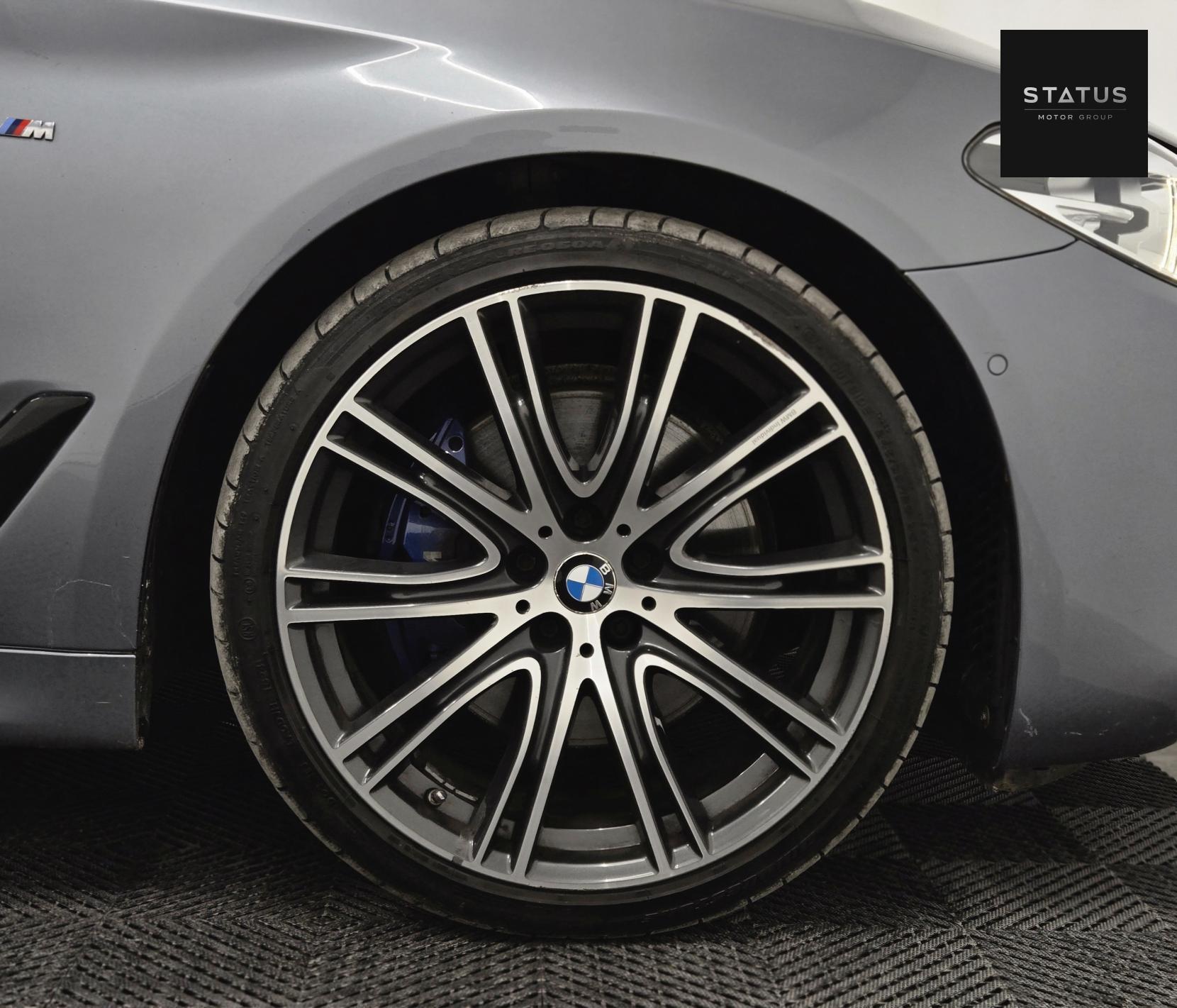 BMW 5 Series 3.0 530d M Sport Touring 5dr Diesel Auto xDrive Euro 6 (s/s) (265 ps)