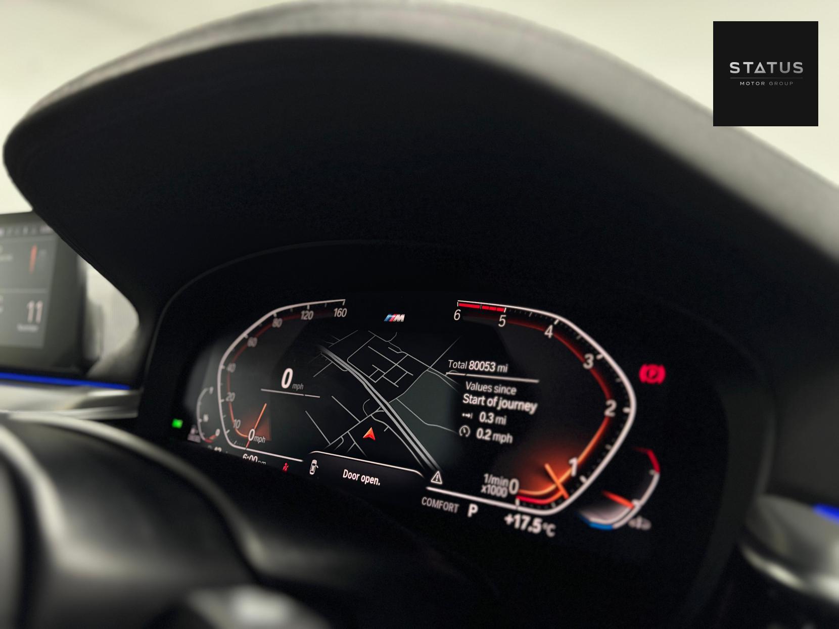 BMW 5 Series 3.0 530d M Sport Touring 5dr Diesel Auto xDrive Euro 6 (s/s) (265 ps)