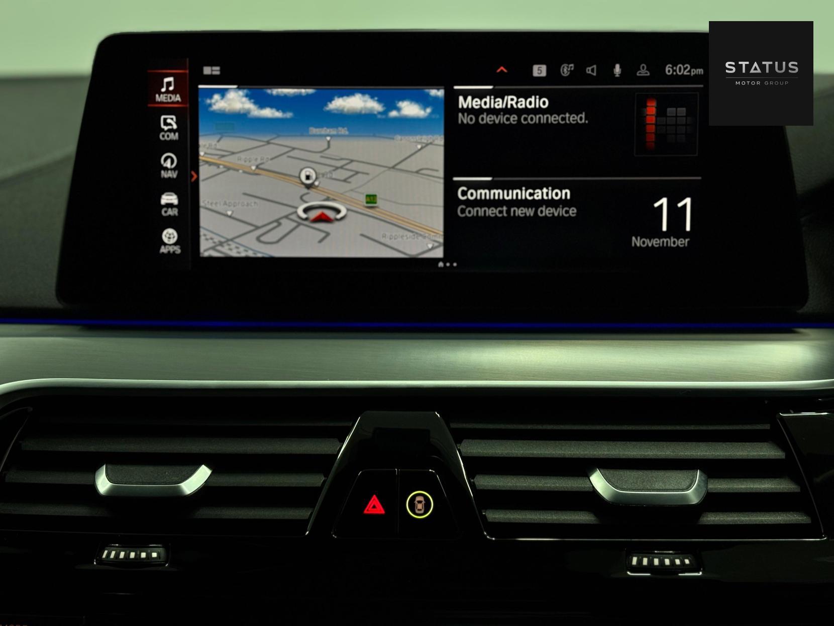 BMW 5 Series 3.0 530d M Sport Touring 5dr Diesel Auto xDrive Euro 6 (s/s) (265 ps)