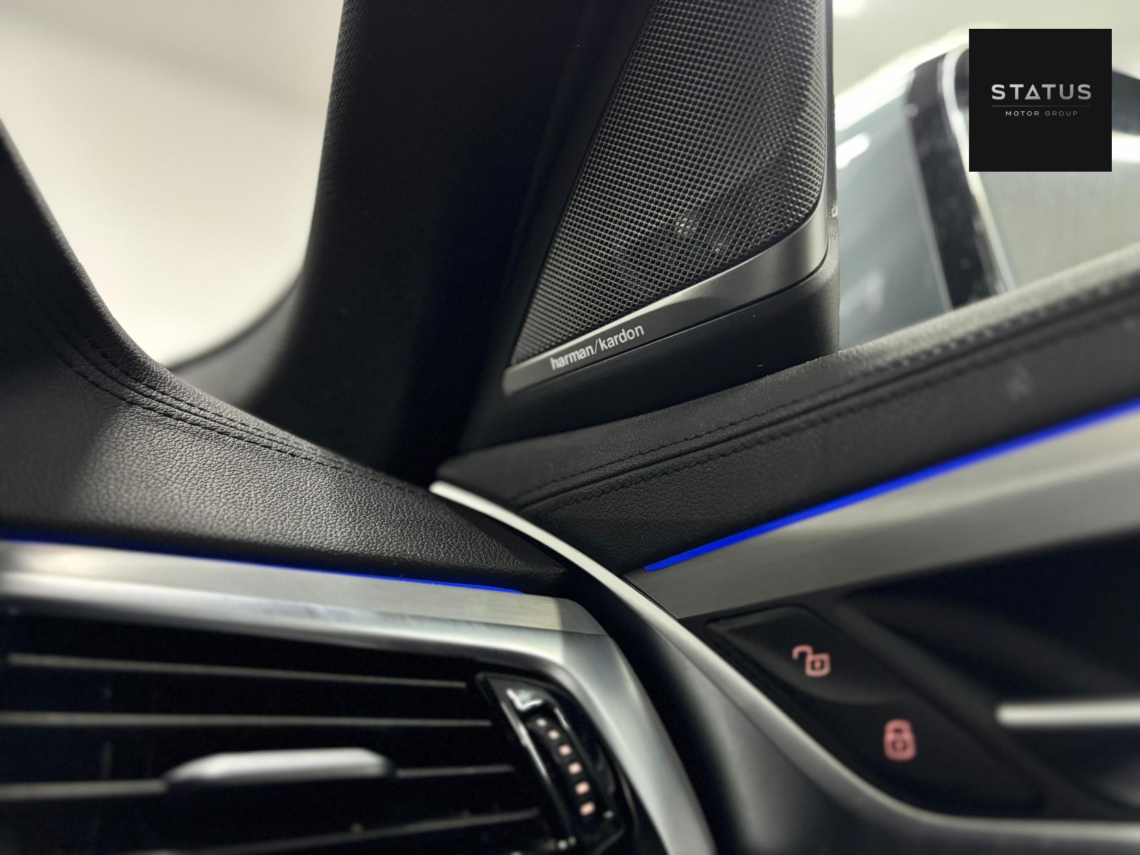 BMW 5 Series 3.0 530d M Sport Touring 5dr Diesel Auto xDrive Euro 6 (s/s) (265 ps)