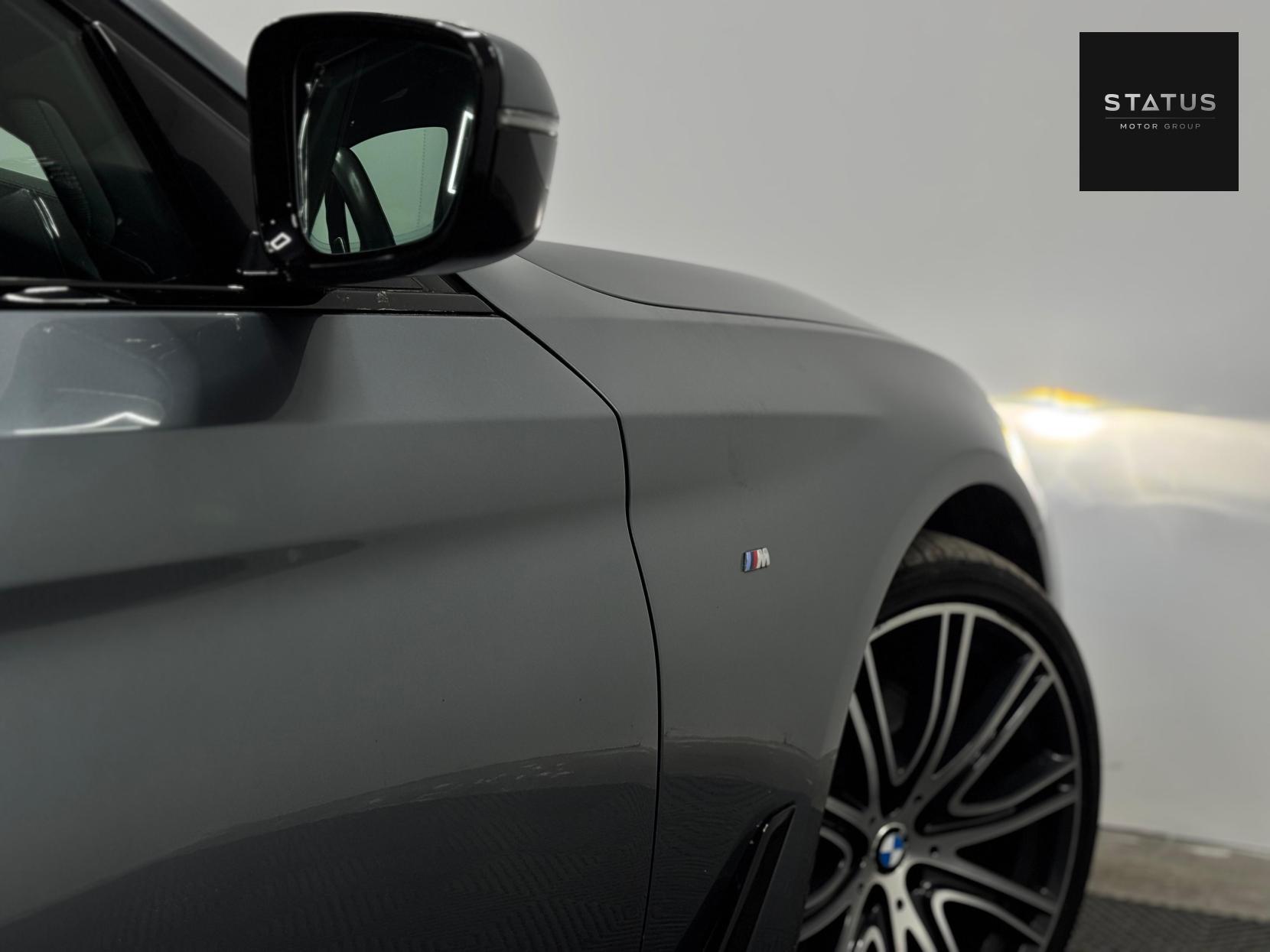 BMW 5 Series 3.0 530d M Sport Touring 5dr Diesel Auto xDrive Euro 6 (s/s) (265 ps)