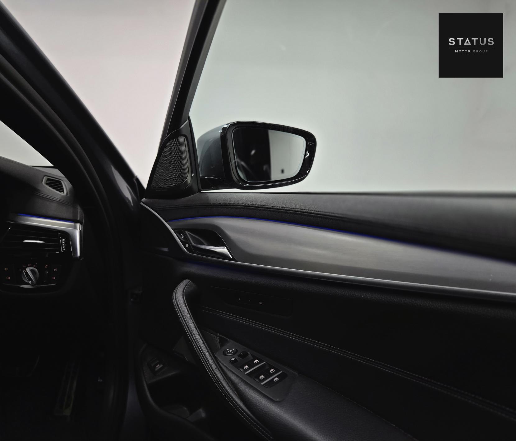 BMW 5 Series 3.0 530d M Sport Touring 5dr Diesel Auto xDrive Euro 6 (s/s) (265 ps)