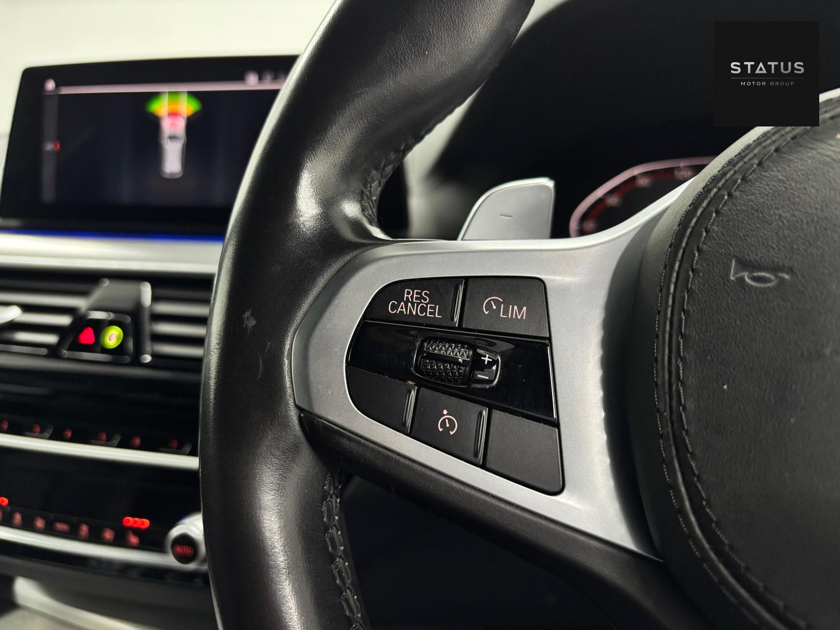 BMW 5 Series 3.0 530d M Sport Touring 5dr Diesel Auto xDrive Euro 6 (s/s) (265 ps)