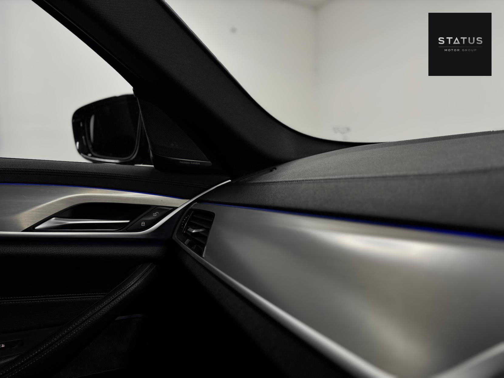 BMW 5 Series 3.0 530d M Sport Touring 5dr Diesel Auto xDrive Euro 6 (s/s) (265 ps)