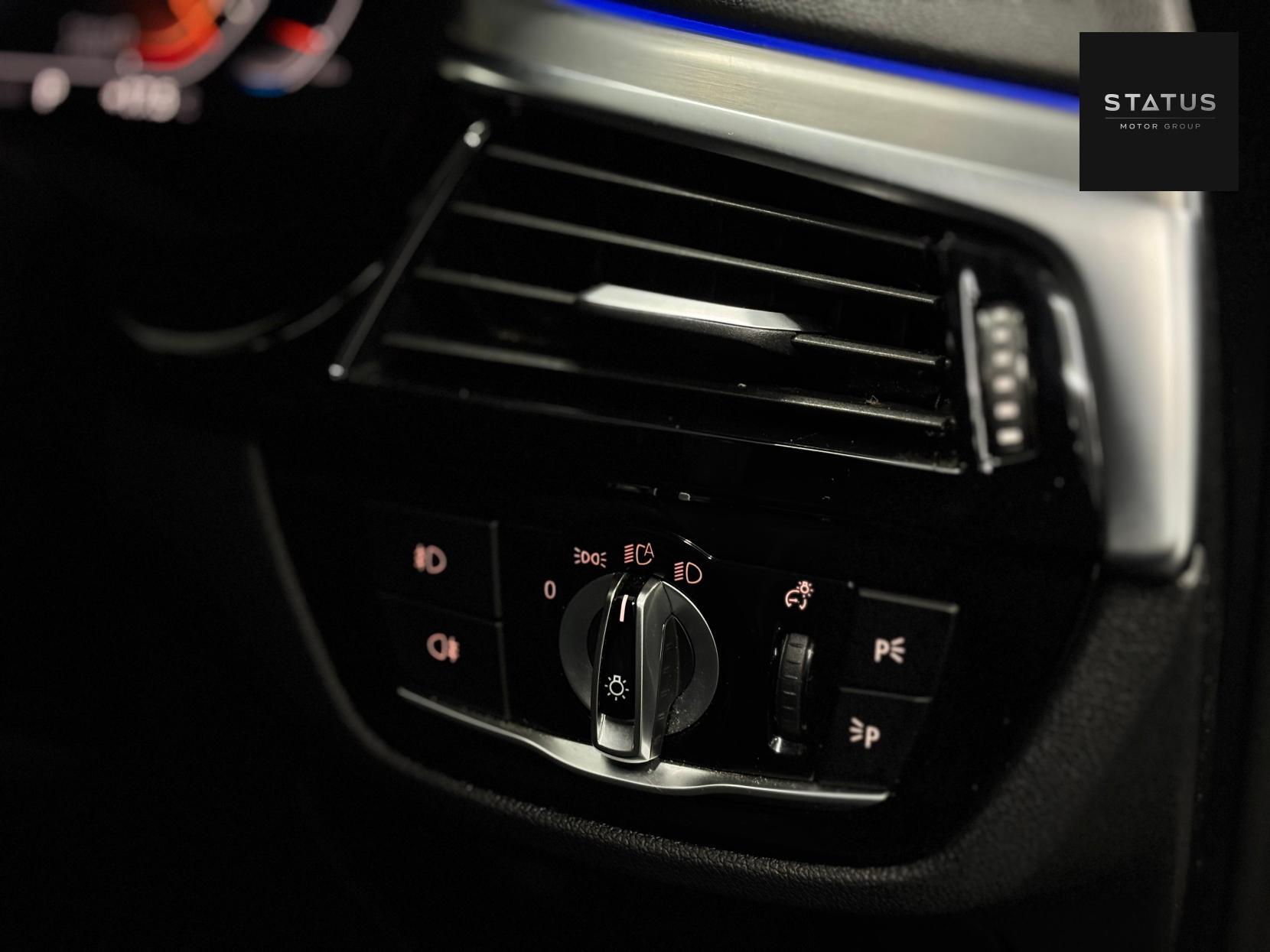 BMW 5 Series 3.0 530d M Sport Touring 5dr Diesel Auto xDrive Euro 6 (s/s) (265 ps)