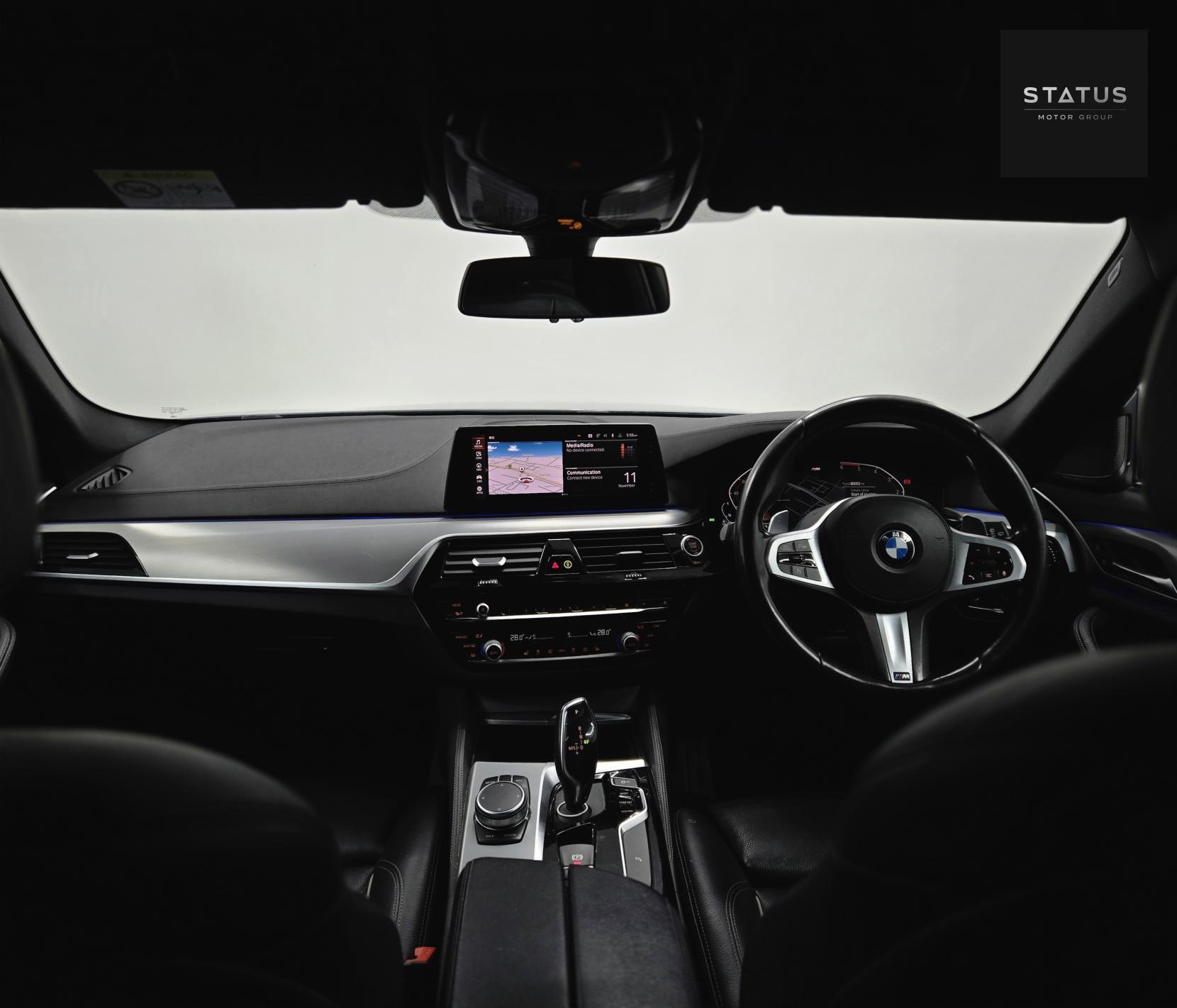 BMW 5 Series 3.0 530d M Sport Touring 5dr Diesel Auto xDrive Euro 6 (s/s) (265 ps)