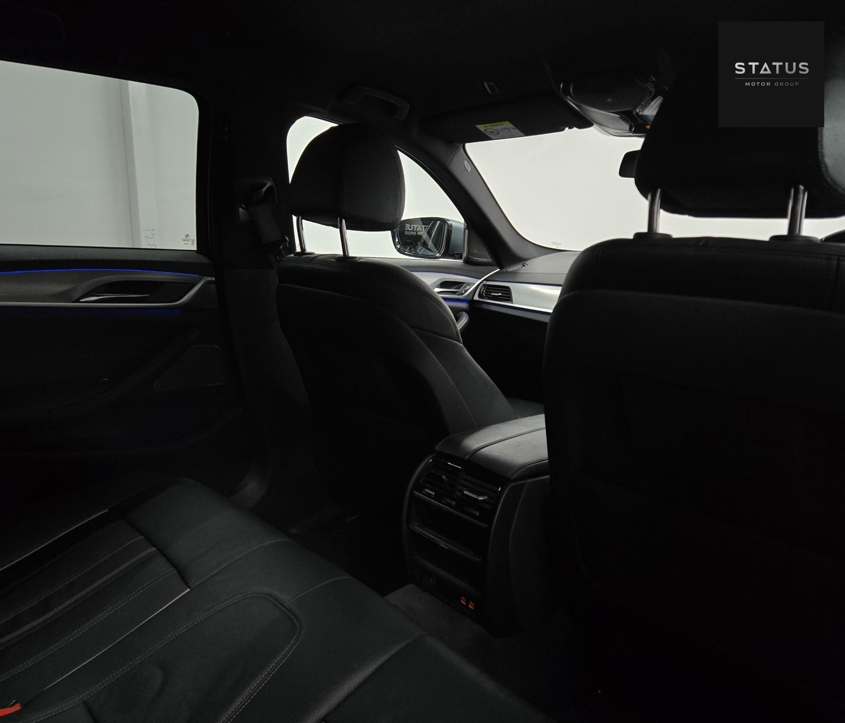 BMW 5 Series 3.0 530d M Sport Touring 5dr Diesel Auto xDrive Euro 6 (s/s) (265 ps)