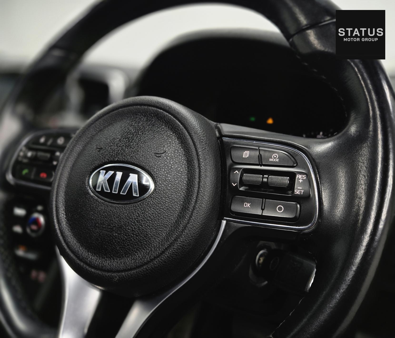 Kia Sportage 1.7 CRDi 3 SUV 5dr Diesel DCT Euro 6 (s/s) (139 bhp)
