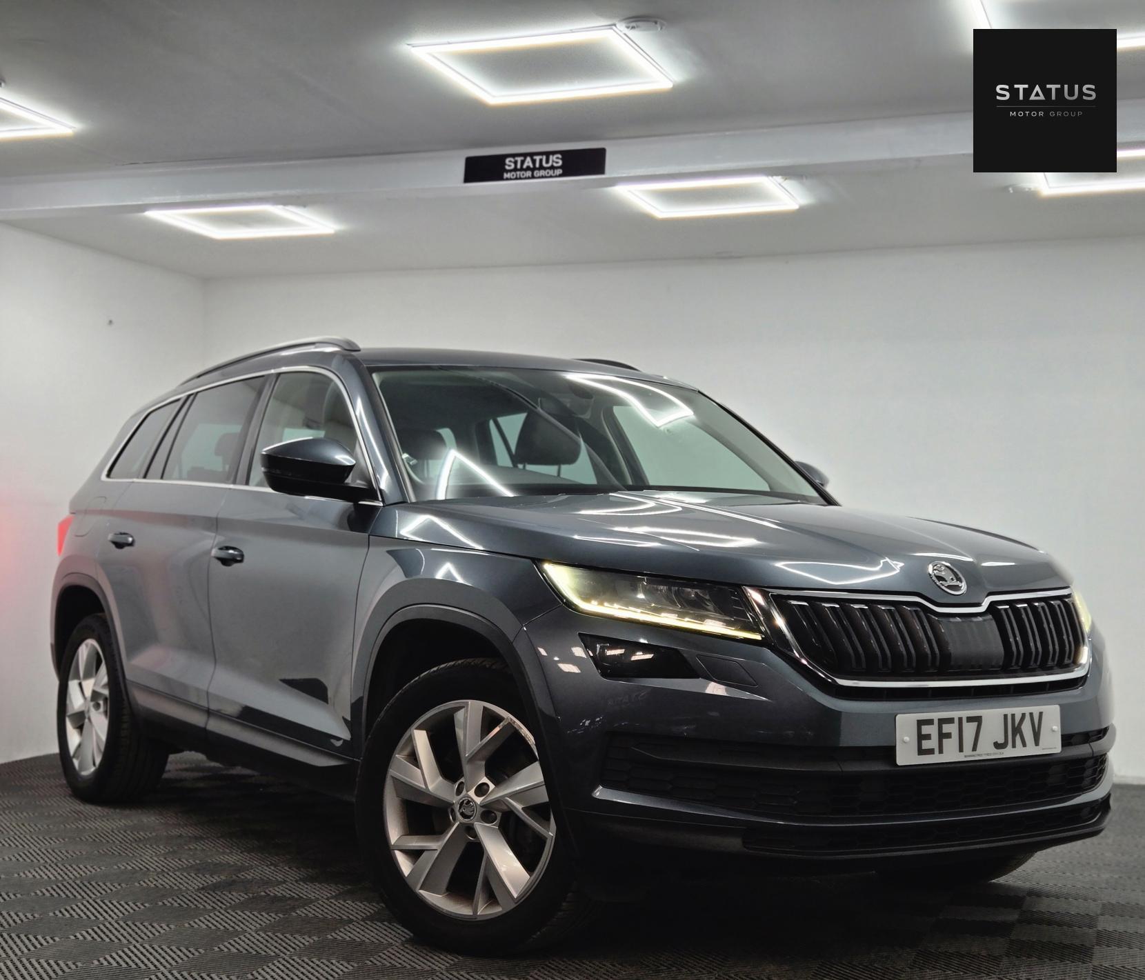Skoda Kodiaq 2.0 TDI SE L SUV 5dr Diesel DSG 4WD Euro 6 (s/s) (7 Seat) (190 ps)