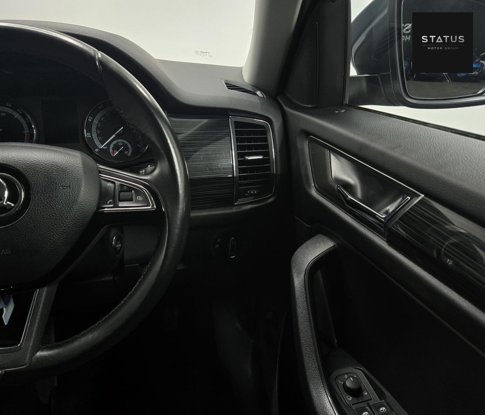 Skoda Kodiaq 2.0 TDI SE L SUV 5dr Diesel DSG 4WD Euro 6 (s/s) (7 Seat) (190 ps)