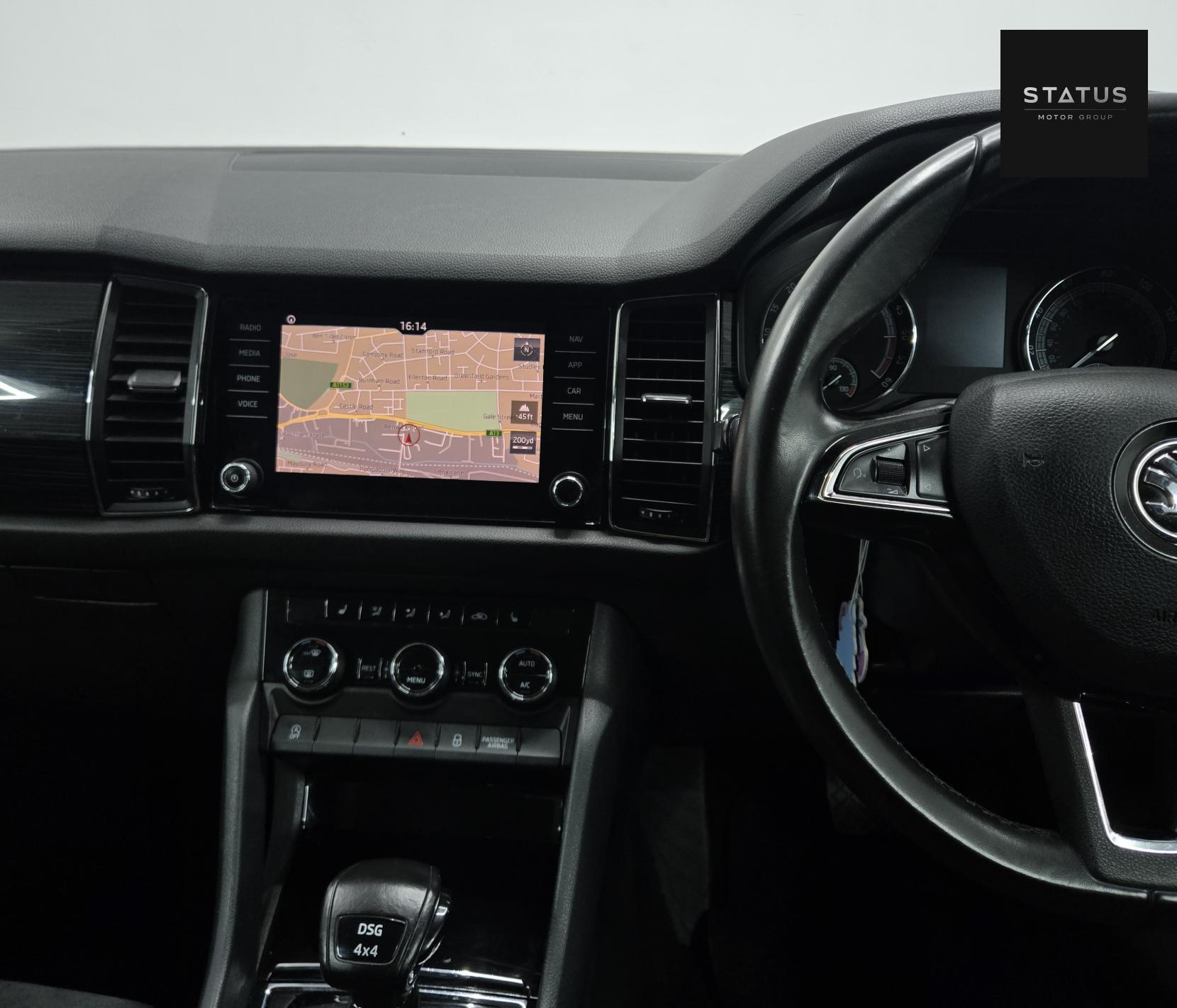 Skoda Kodiaq 2.0 TDI SE L SUV 5dr Diesel DSG 4WD Euro 6 (s/s) (7 Seat) (190 ps)