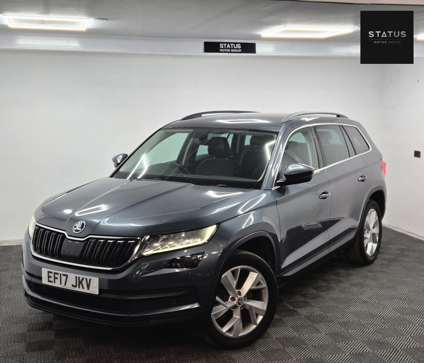 Skoda Kodiaq 2.0 TDI SE L SUV 5dr Diesel DSG 4WD Euro 6 (s/s) (7 Seat) (190 ps)
