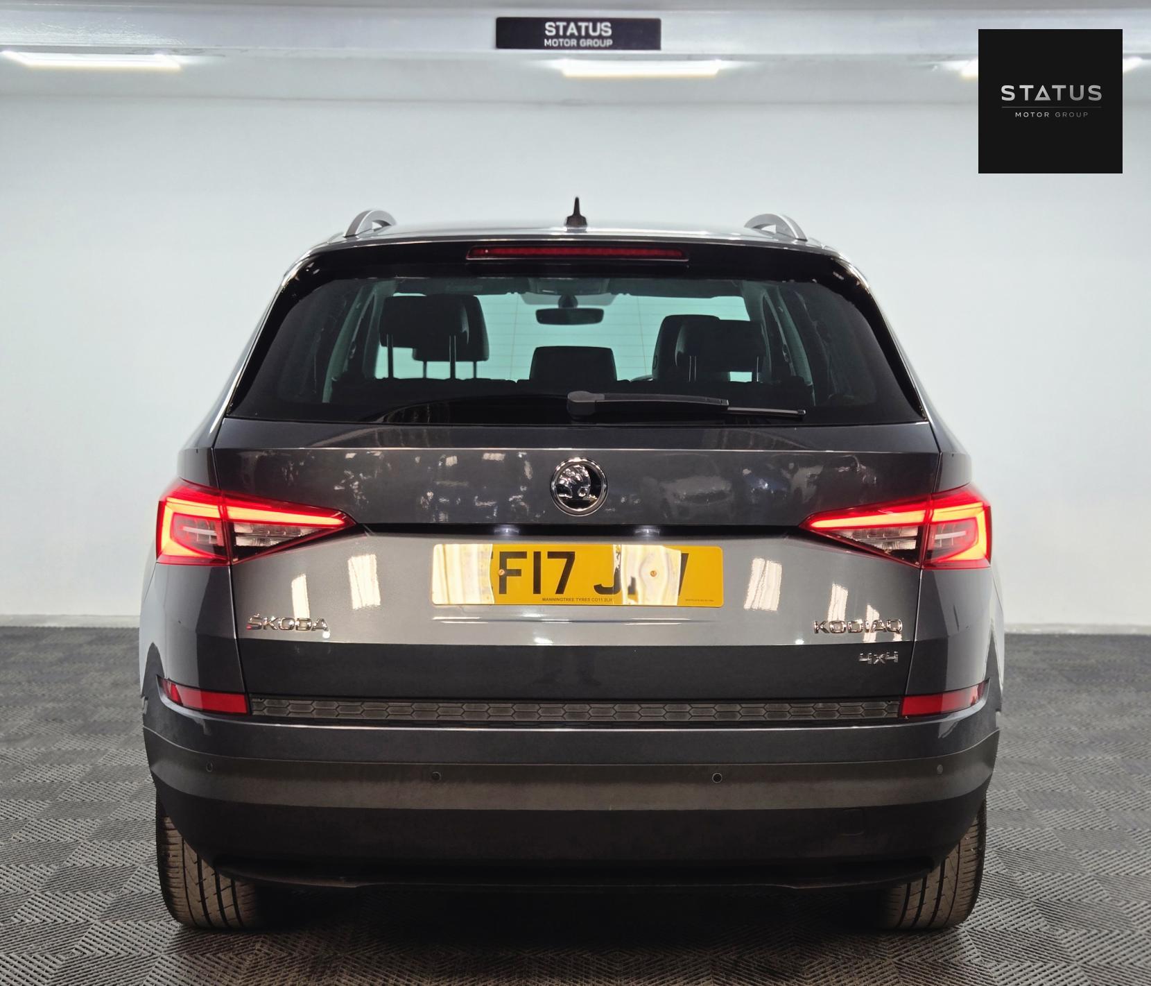 Skoda Kodiaq 2.0 TDI SE L SUV 5dr Diesel DSG 4WD Euro 6 (s/s) (7 Seat) (190 ps)