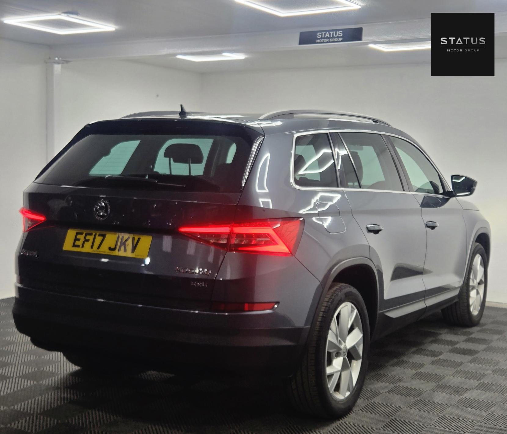 Skoda Kodiaq 2.0 TDI SE L SUV 5dr Diesel DSG 4WD Euro 6 (s/s) (7 Seat) (190 ps)