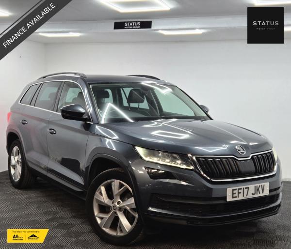Skoda Kodiaq 2.0 TDI SE L SUV 5dr Diesel DSG 4WD Euro 6 (s/s) (7 Seat) (190 ps)