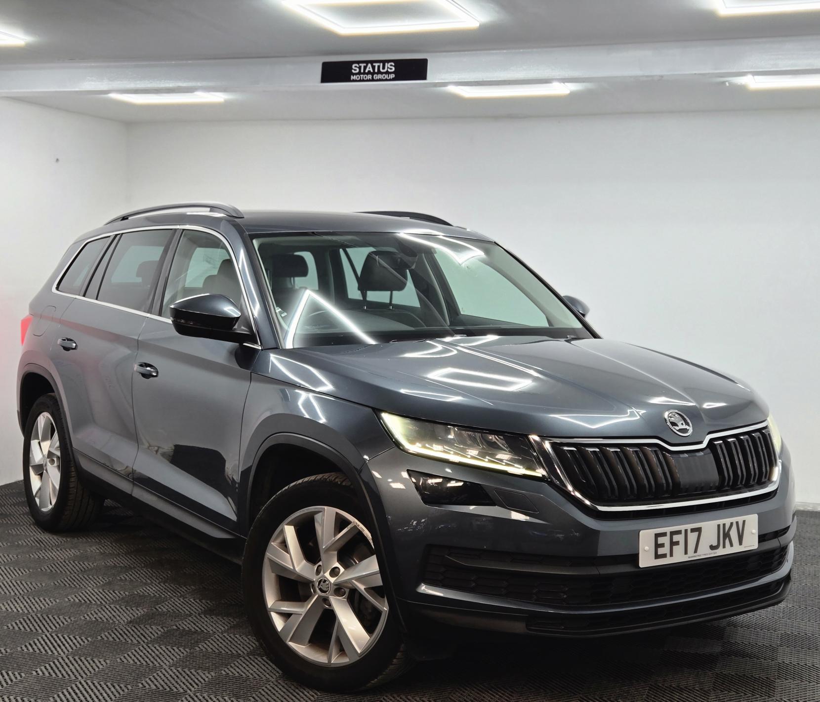 Skoda Kodiaq 2.0 TDI SE L SUV 5dr Diesel DSG 4WD Euro 6 (s/s) (7 Seat) (190 ps)
