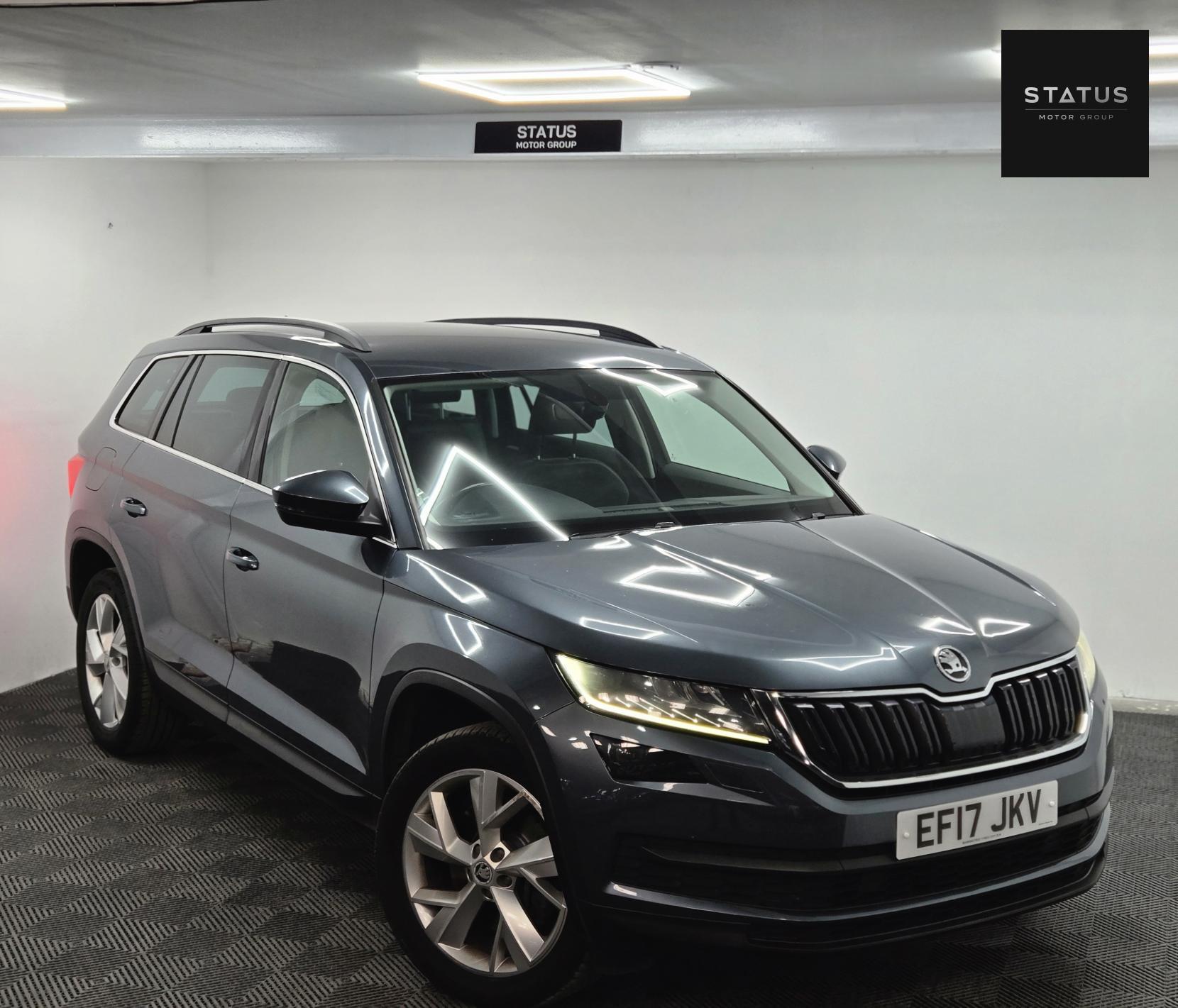 Skoda Kodiaq 2.0 TDI SE L SUV 5dr Diesel DSG 4WD Euro 6 (s/s) (7 Seat) (190 ps)
