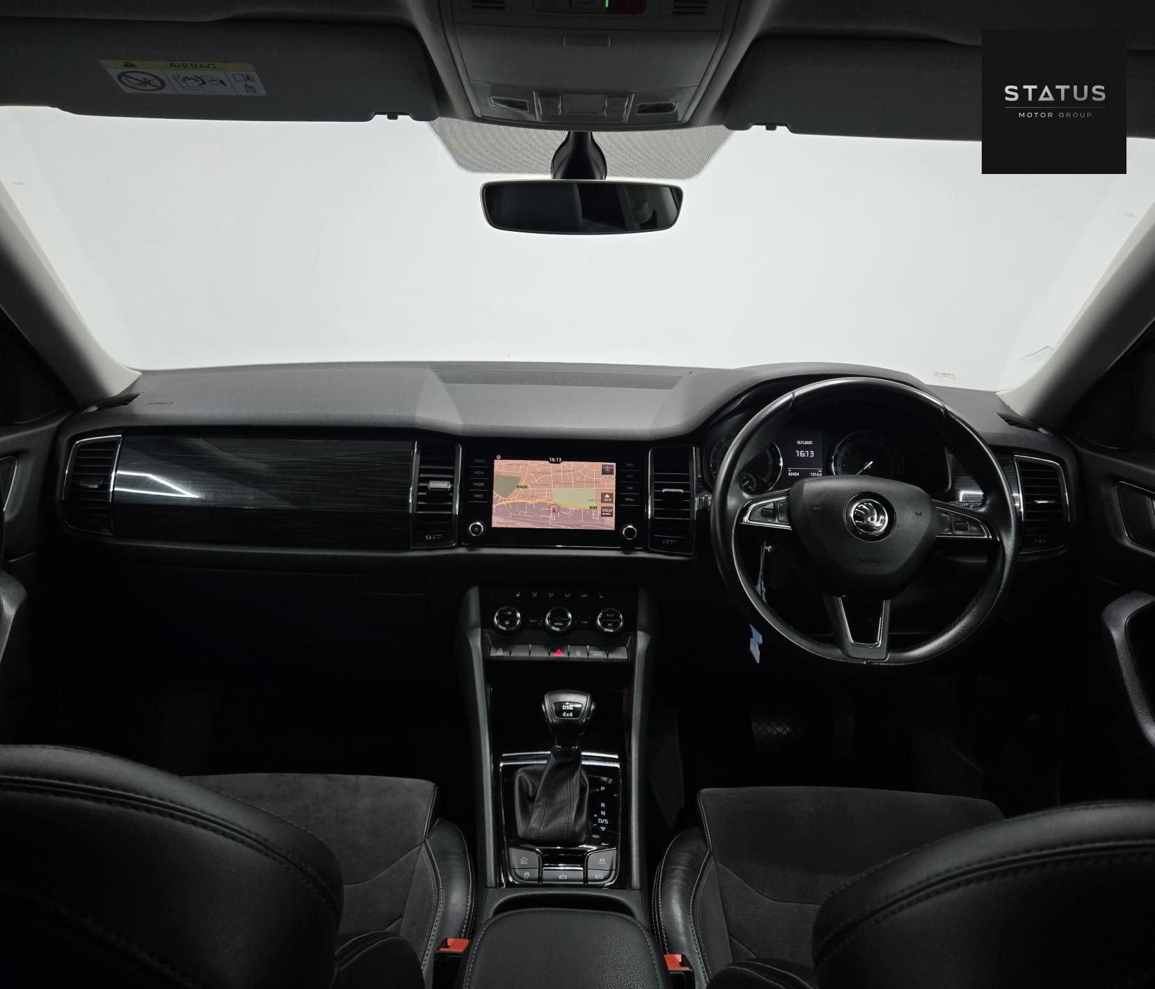 Skoda Kodiaq 2.0 TDI SE L SUV 5dr Diesel DSG 4WD Euro 6 (s/s) (7 Seat) (190 ps)