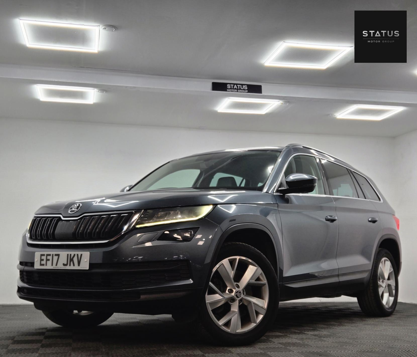 Skoda Kodiaq 2.0 TDI SE L SUV 5dr Diesel DSG 4WD Euro 6 (s/s) (7 Seat) (190 ps)