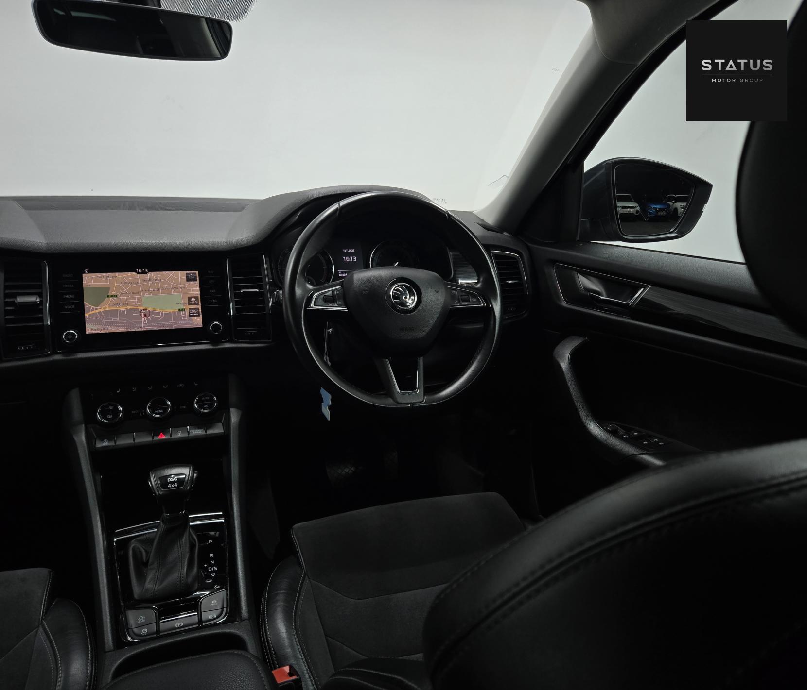 Skoda Kodiaq 2.0 TDI SE L SUV 5dr Diesel DSG 4WD Euro 6 (s/s) (7 Seat) (190 ps)