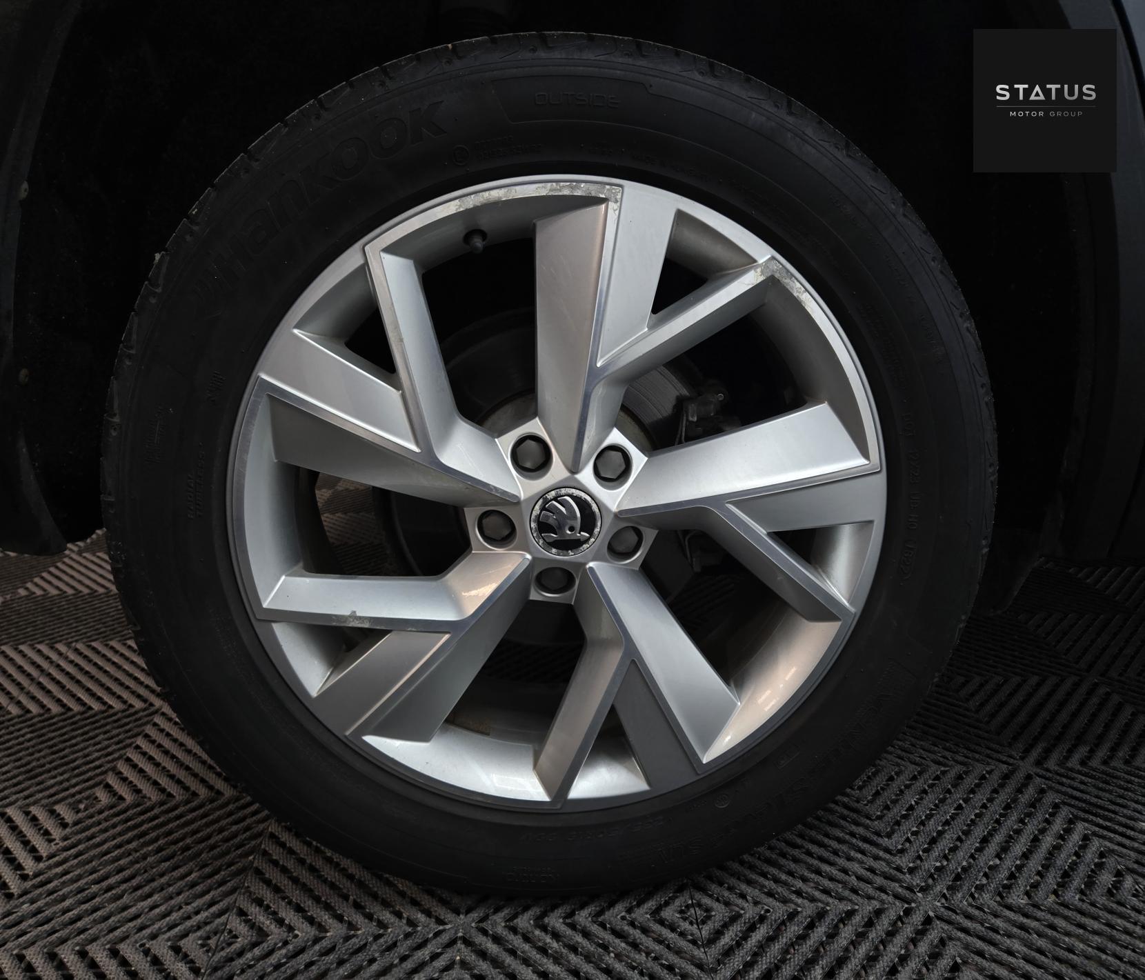 Skoda Kodiaq 2.0 TDI SE L SUV 5dr Diesel DSG 4WD Euro 6 (s/s) (7 Seat) (190 ps)