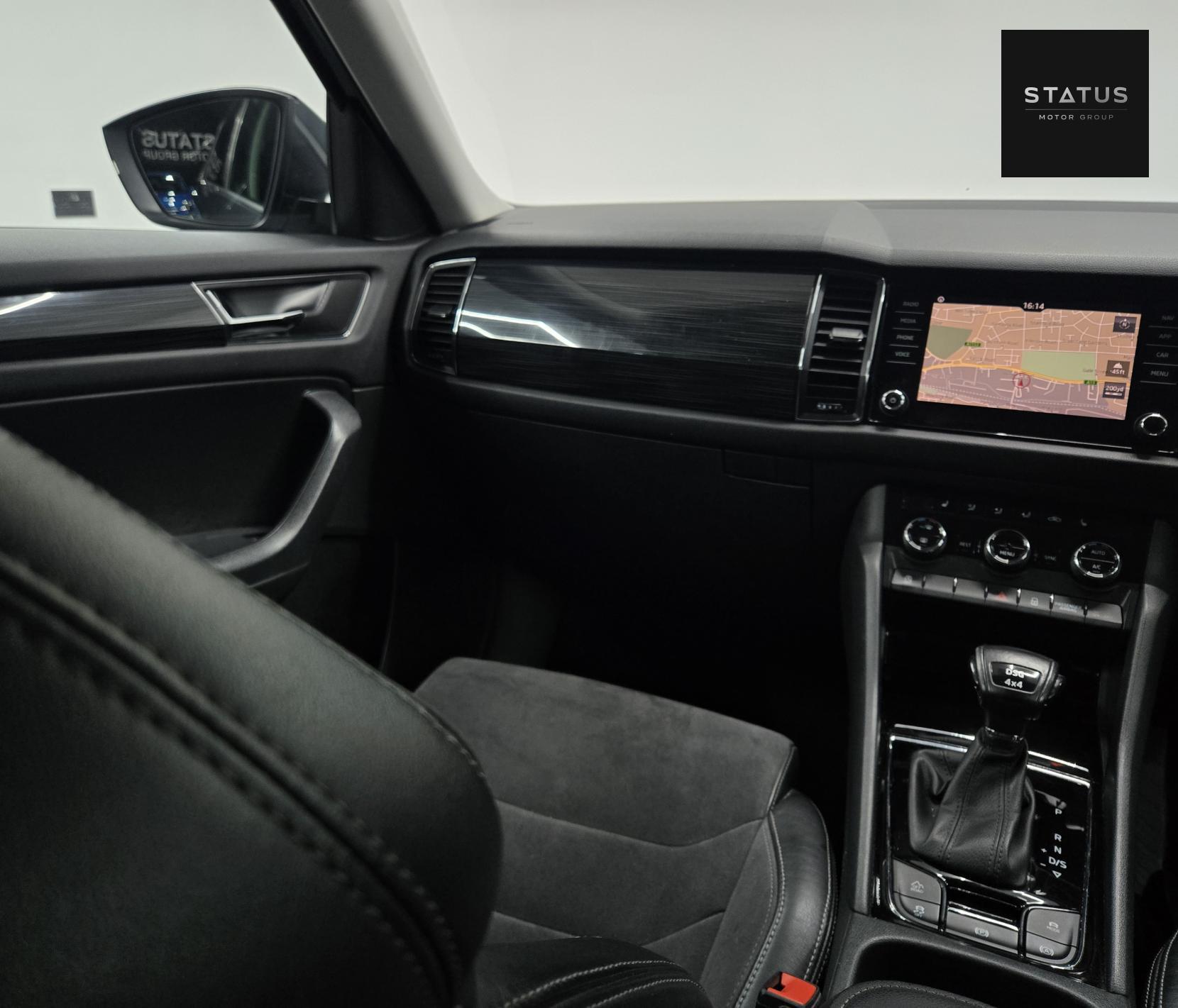 Skoda Kodiaq 2.0 TDI SE L SUV 5dr Diesel DSG 4WD Euro 6 (s/s) (7 Seat) (190 ps)