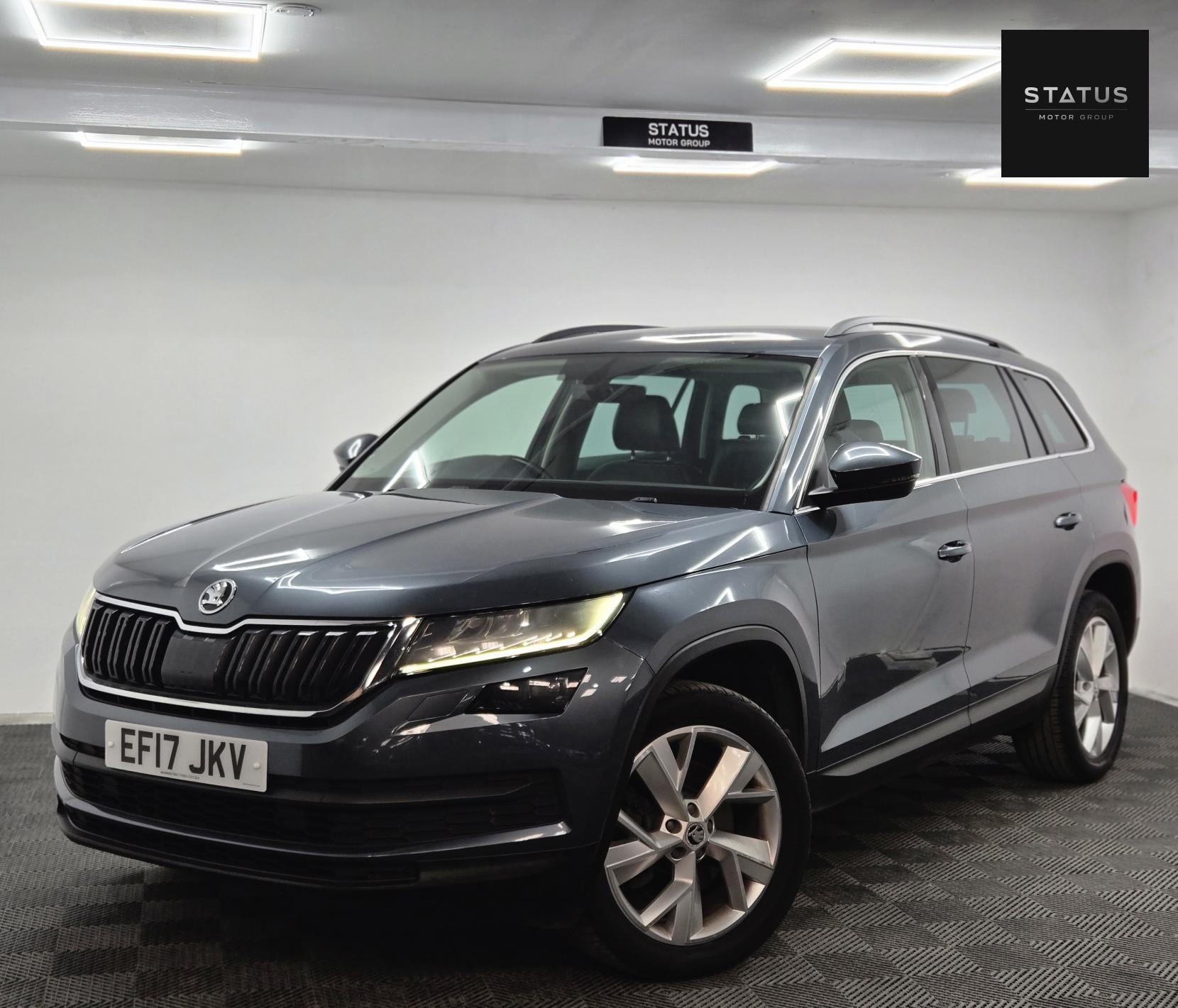 Skoda Kodiaq 2.0 TDI SE L SUV 5dr Diesel DSG 4WD Euro 6 (s/s) (7 Seat) (190 ps)