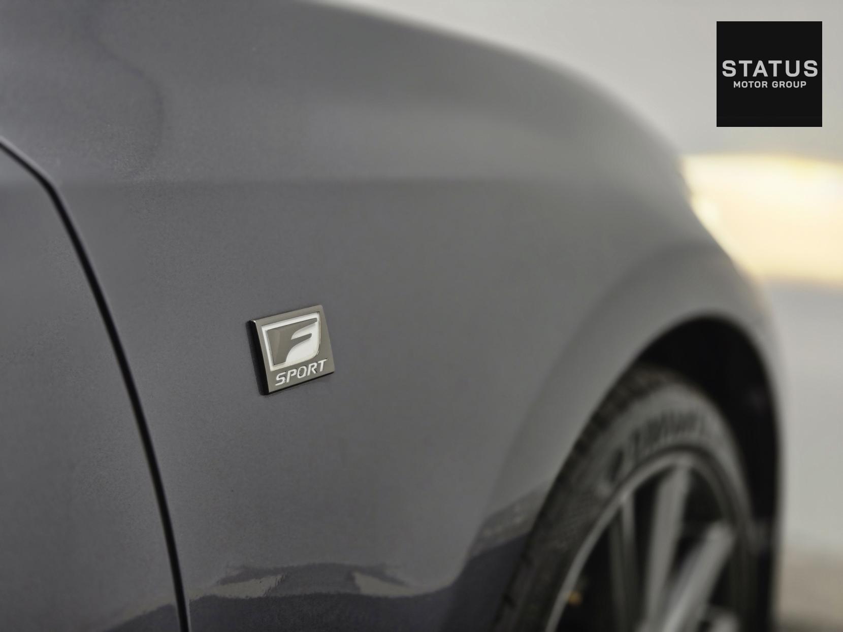 Lexus GS 2.5 250 V6 F Sport Saloon 4dr Petrol Auto Euro 5 (208 ps)