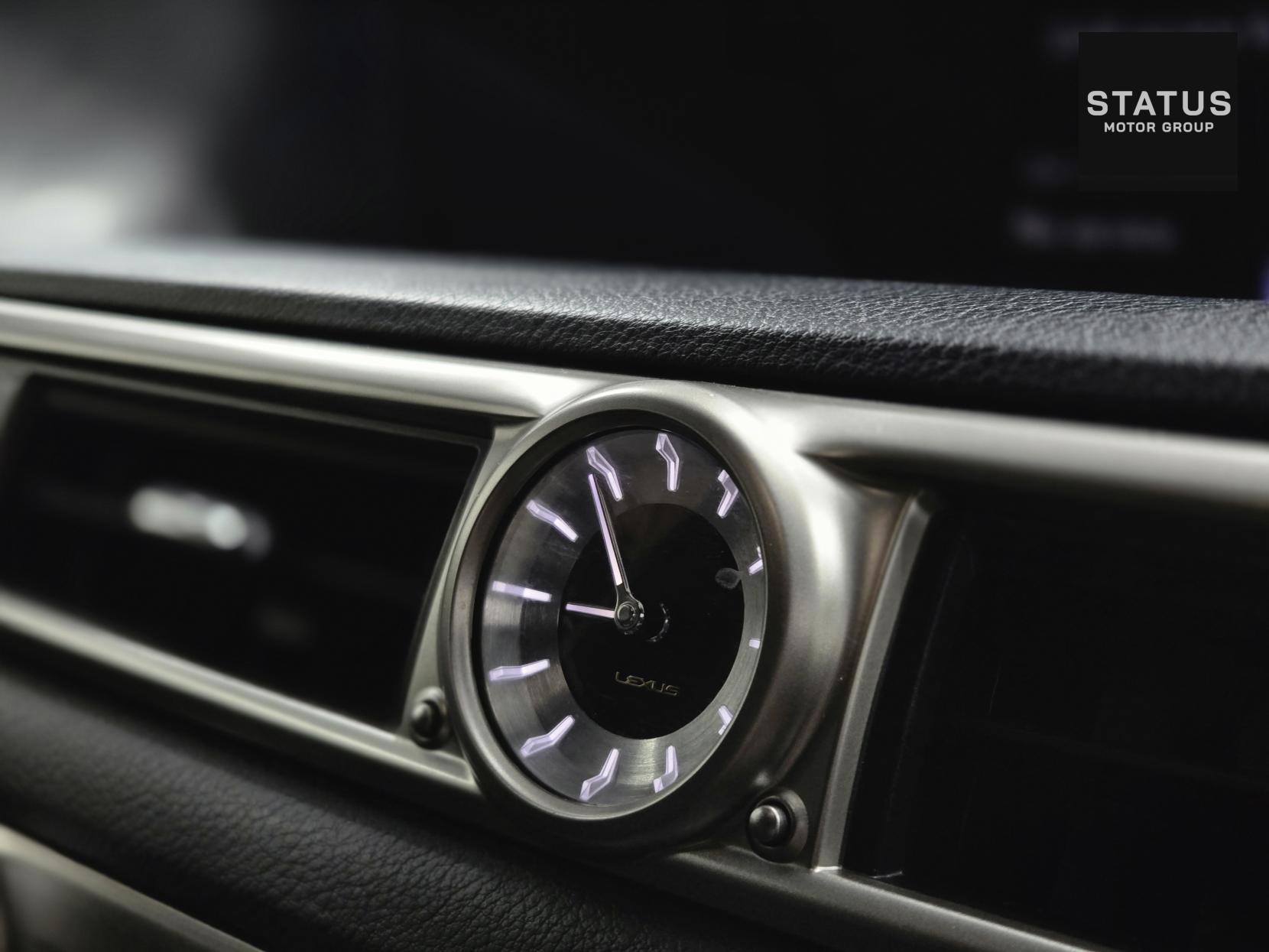 Lexus GS 2.5 250 V6 F Sport Saloon 4dr Petrol Auto Euro 5 (208 ps)