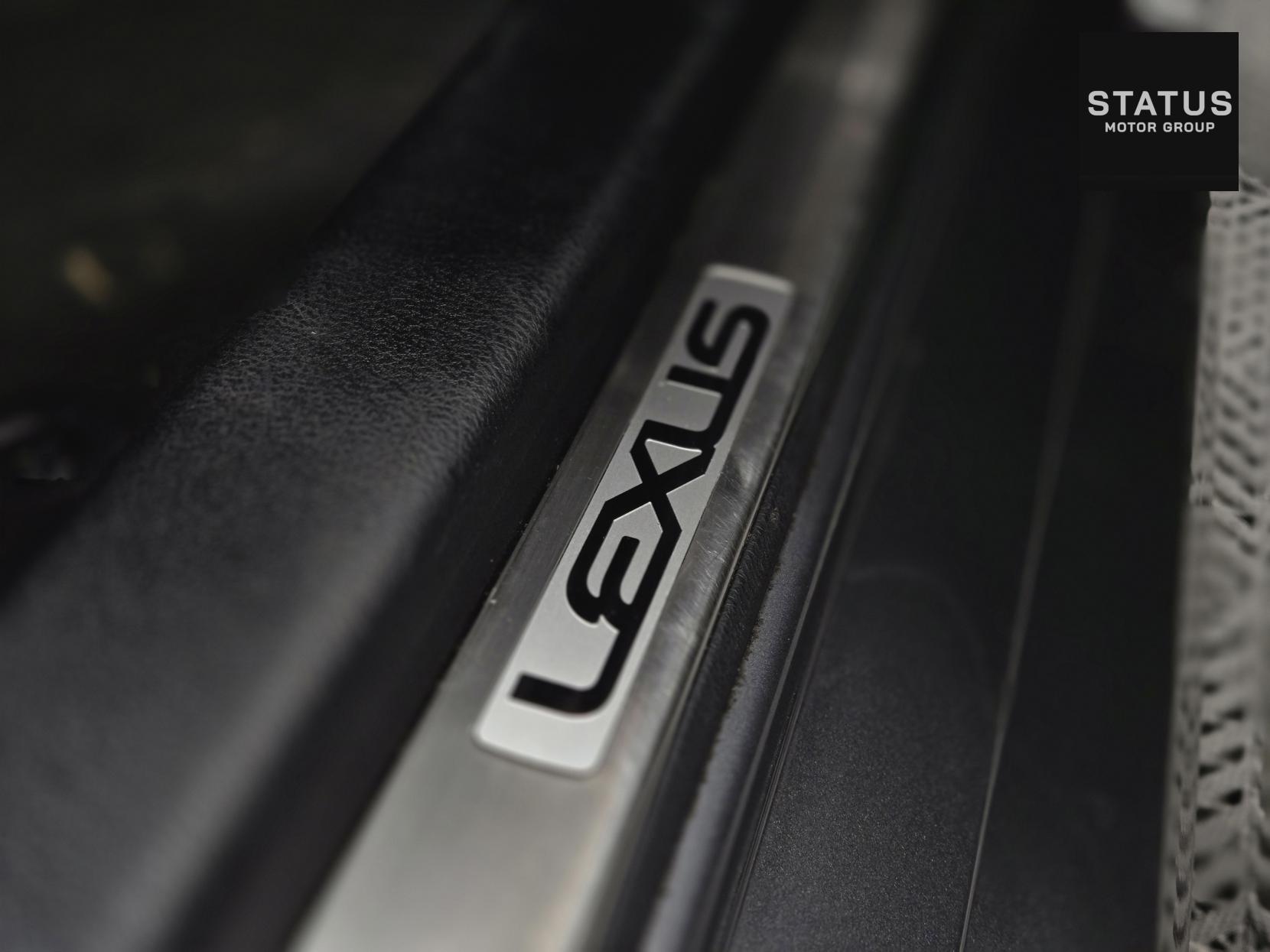 Lexus GS 2.5 250 V6 F Sport Saloon 4dr Petrol Auto Euro 5 (208 ps)