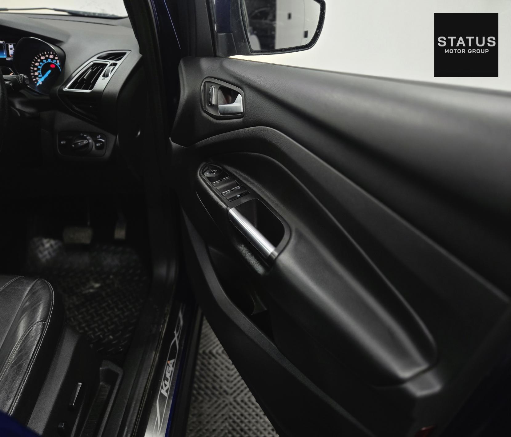 Ford Kuga 2.0 TDCi Titanium X SUV 5dr Diesel Powershift AWD Euro 6 (s/s) (180 ps)