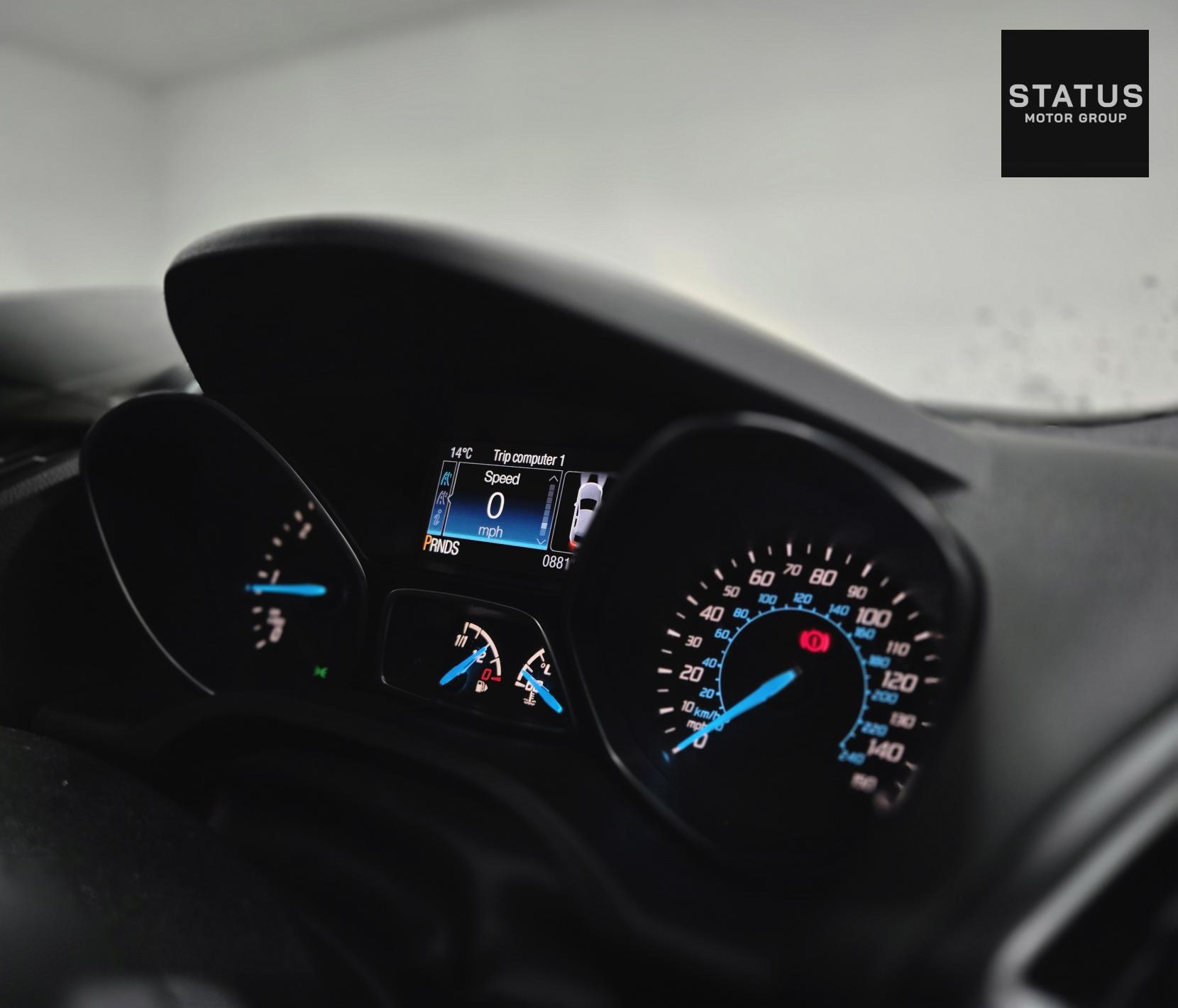 Ford Kuga 2.0 TDCi Titanium X SUV 5dr Diesel Powershift AWD Euro 6 (s/s) (180 ps)