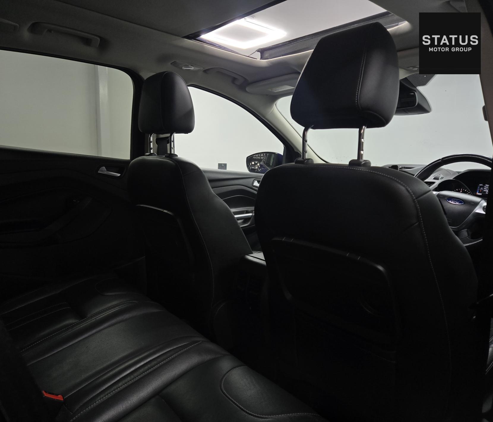 Ford Kuga 2.0 TDCi Titanium X SUV 5dr Diesel Powershift AWD Euro 6 (s/s) (180 ps)