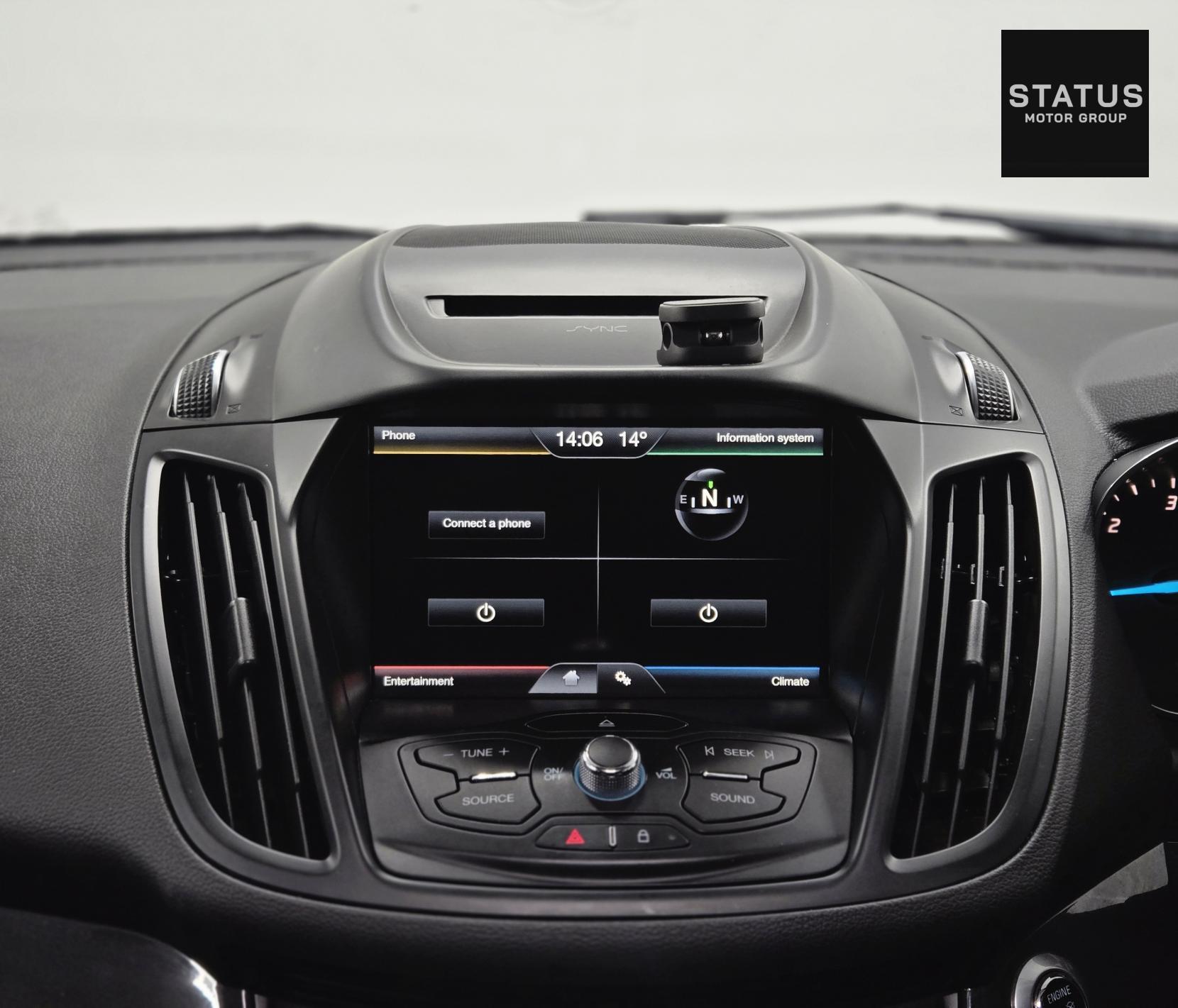 Ford Kuga 2.0 TDCi Titanium X SUV 5dr Diesel Powershift AWD Euro 6 (s/s) (180 ps)