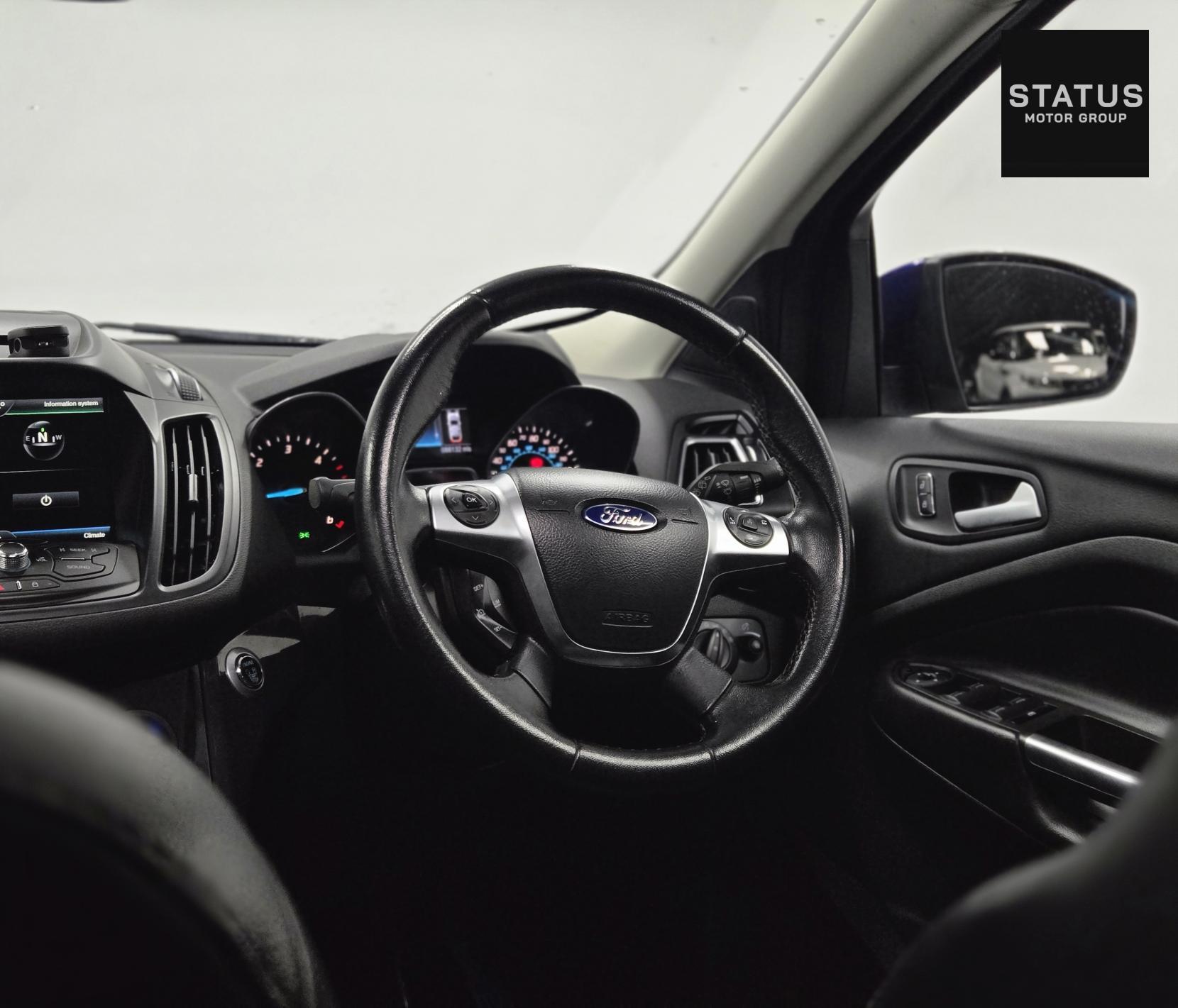 Ford Kuga 2.0 TDCi Titanium X SUV 5dr Diesel Powershift AWD Euro 6 (s/s) (180 ps)