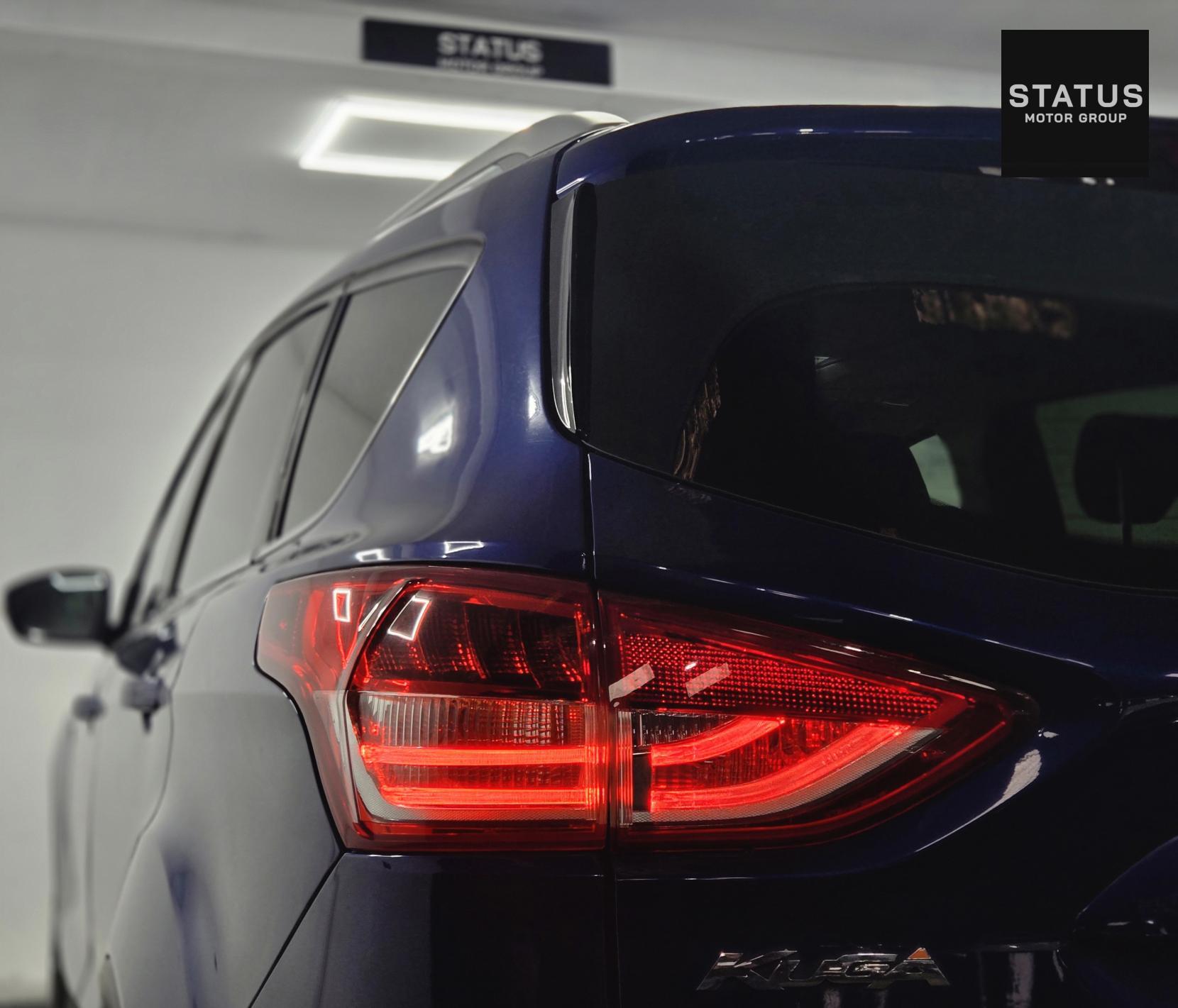 Ford Kuga 2.0 TDCi Titanium X SUV 5dr Diesel Powershift AWD Euro 6 (s/s) (180 ps)