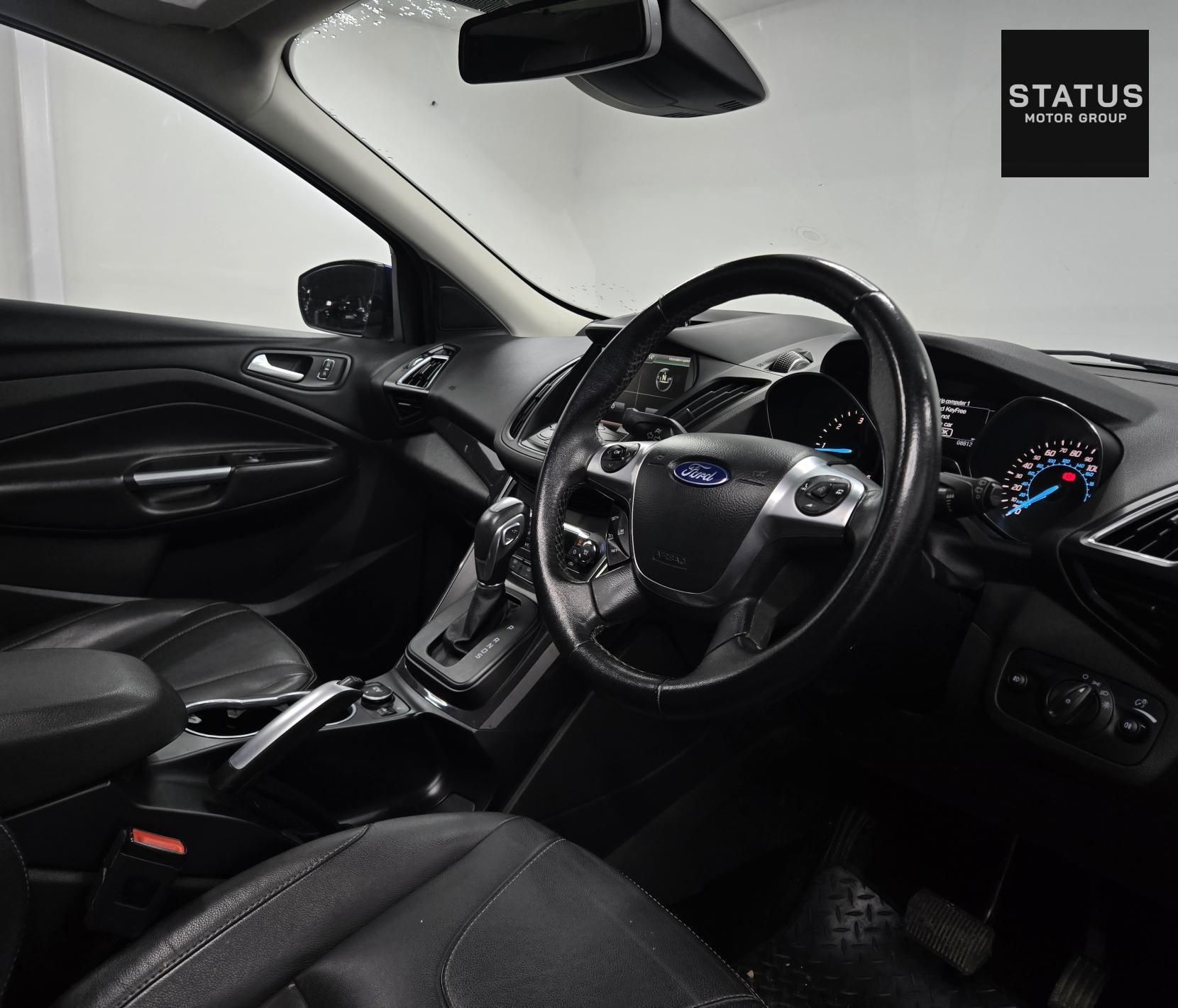 Ford Kuga 2.0 TDCi Titanium X SUV 5dr Diesel Powershift AWD Euro 6 (s/s) (180 ps)