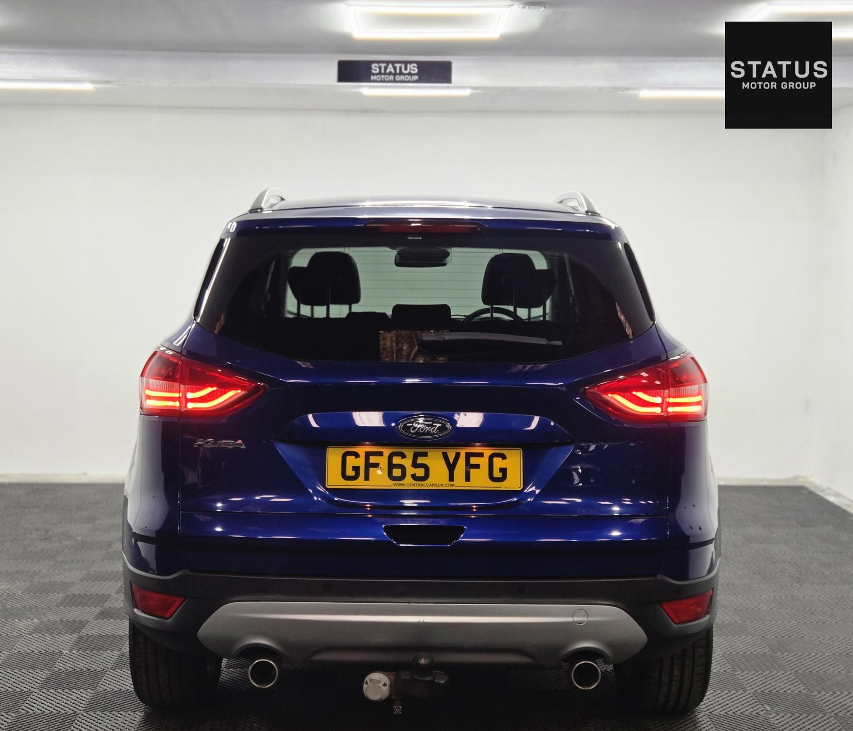 Ford Kuga 2.0 TDCi Titanium X SUV 5dr Diesel Powershift AWD Euro 6 (s/s) (180 ps)