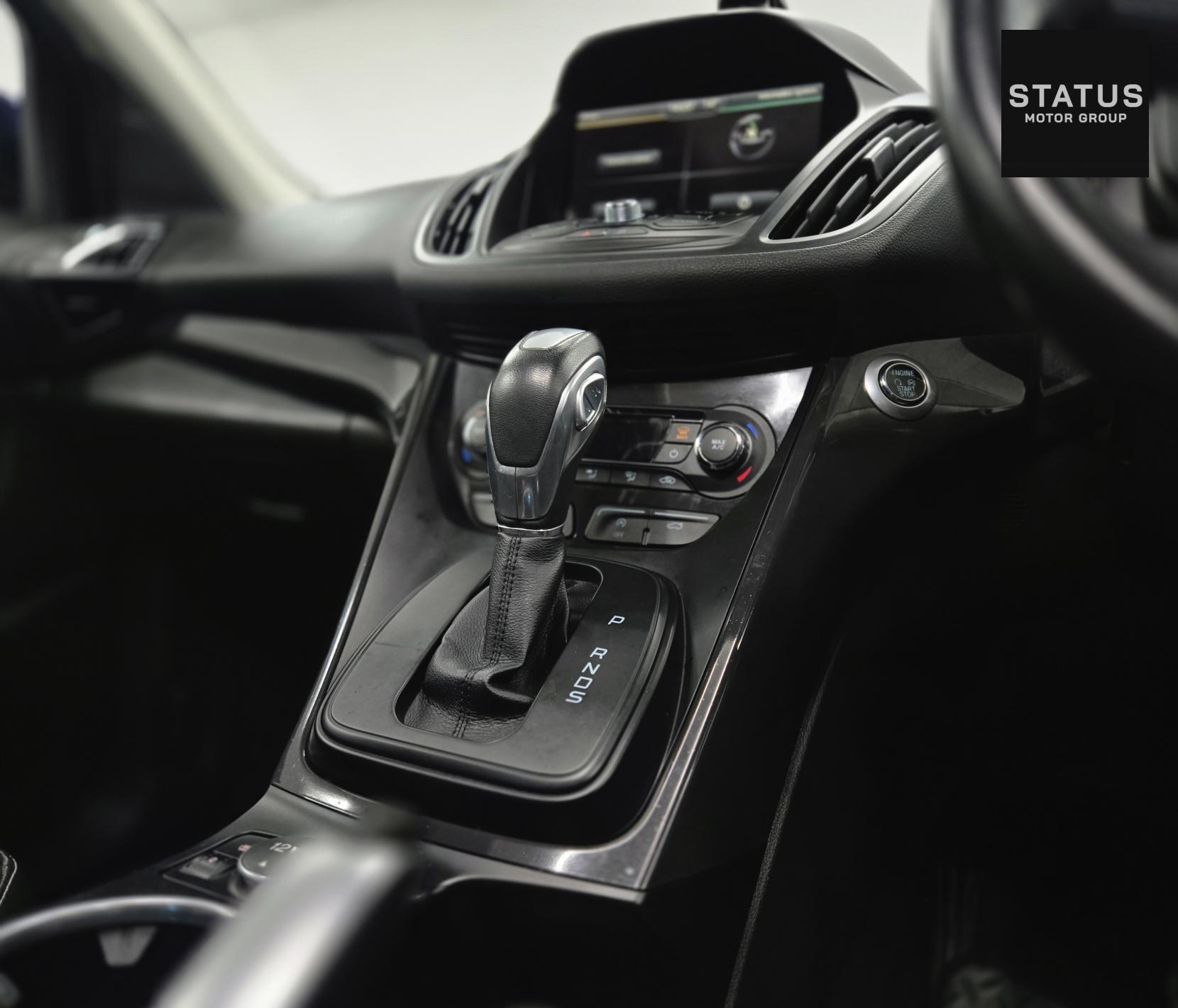 Ford Kuga 2.0 TDCi Titanium X SUV 5dr Diesel Powershift AWD Euro 6 (s/s) (180 ps)