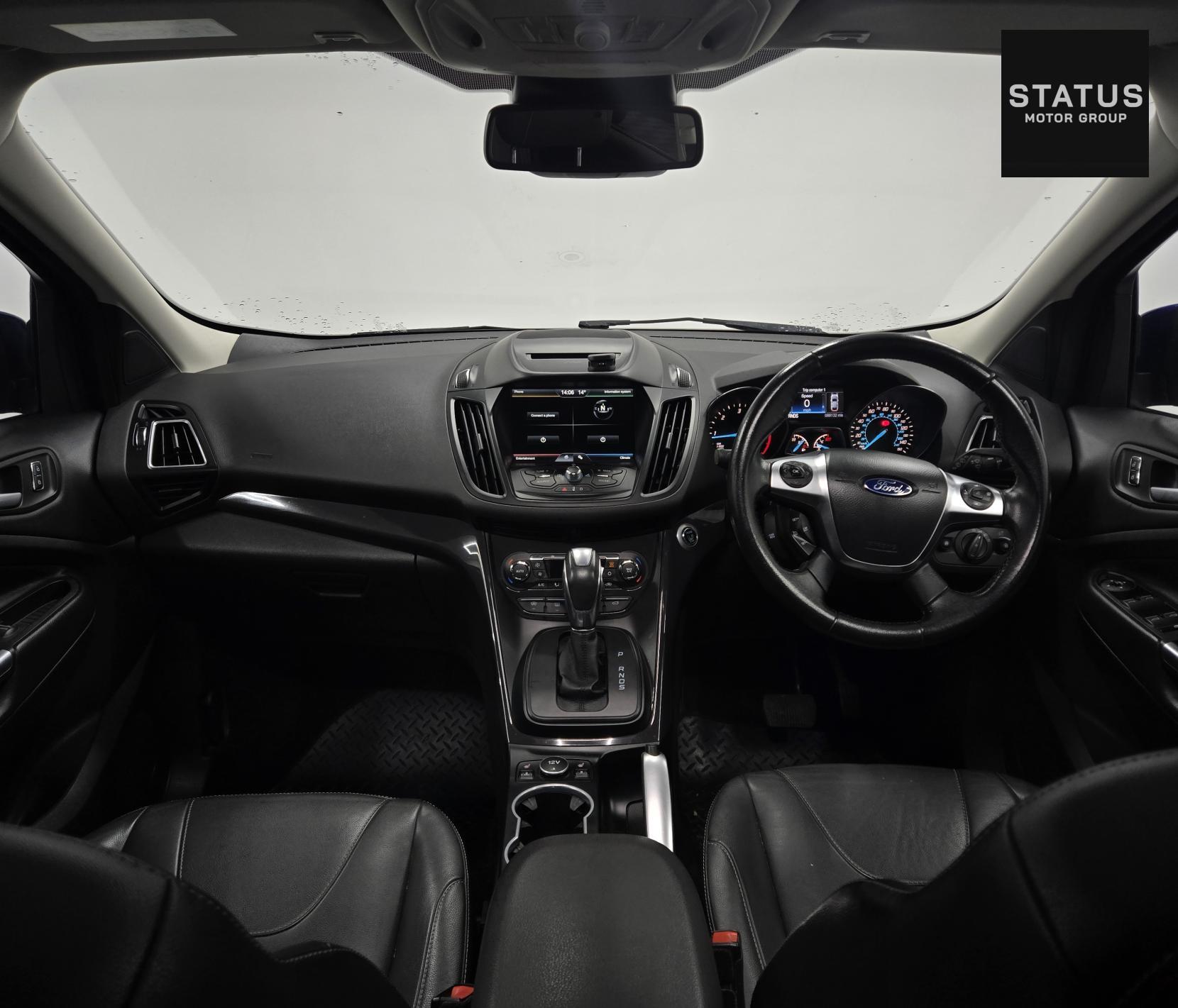 Ford Kuga 2.0 TDCi Titanium X SUV 5dr Diesel Powershift AWD Euro 6 (s/s) (180 ps)