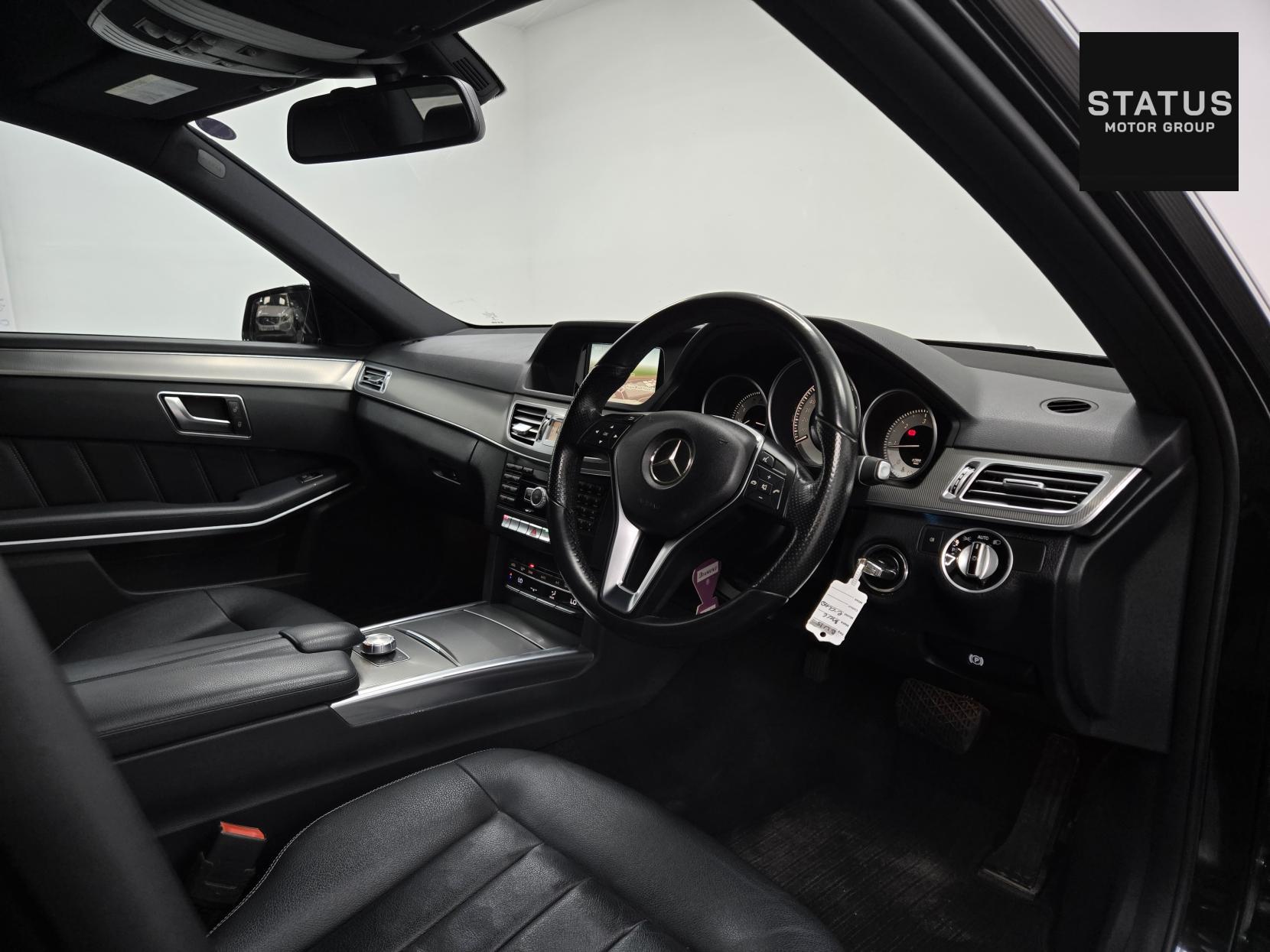 Mercedes-Benz E Class 2.1 E220 BlueTEC SE Saloon 4dr Diesel G-Tronic+ Euro 6 (s/s) (177 ps)