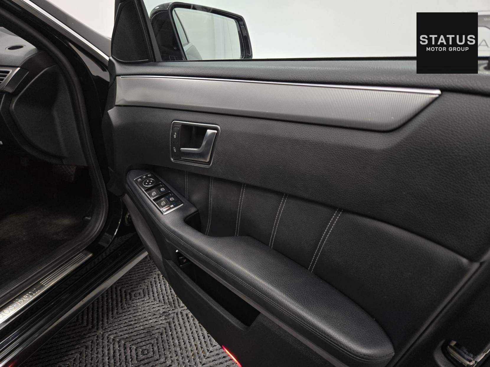Mercedes-Benz E Class 2.1 E220 BlueTEC SE Saloon 4dr Diesel G-Tronic+ Euro 6 (s/s) (177 ps)